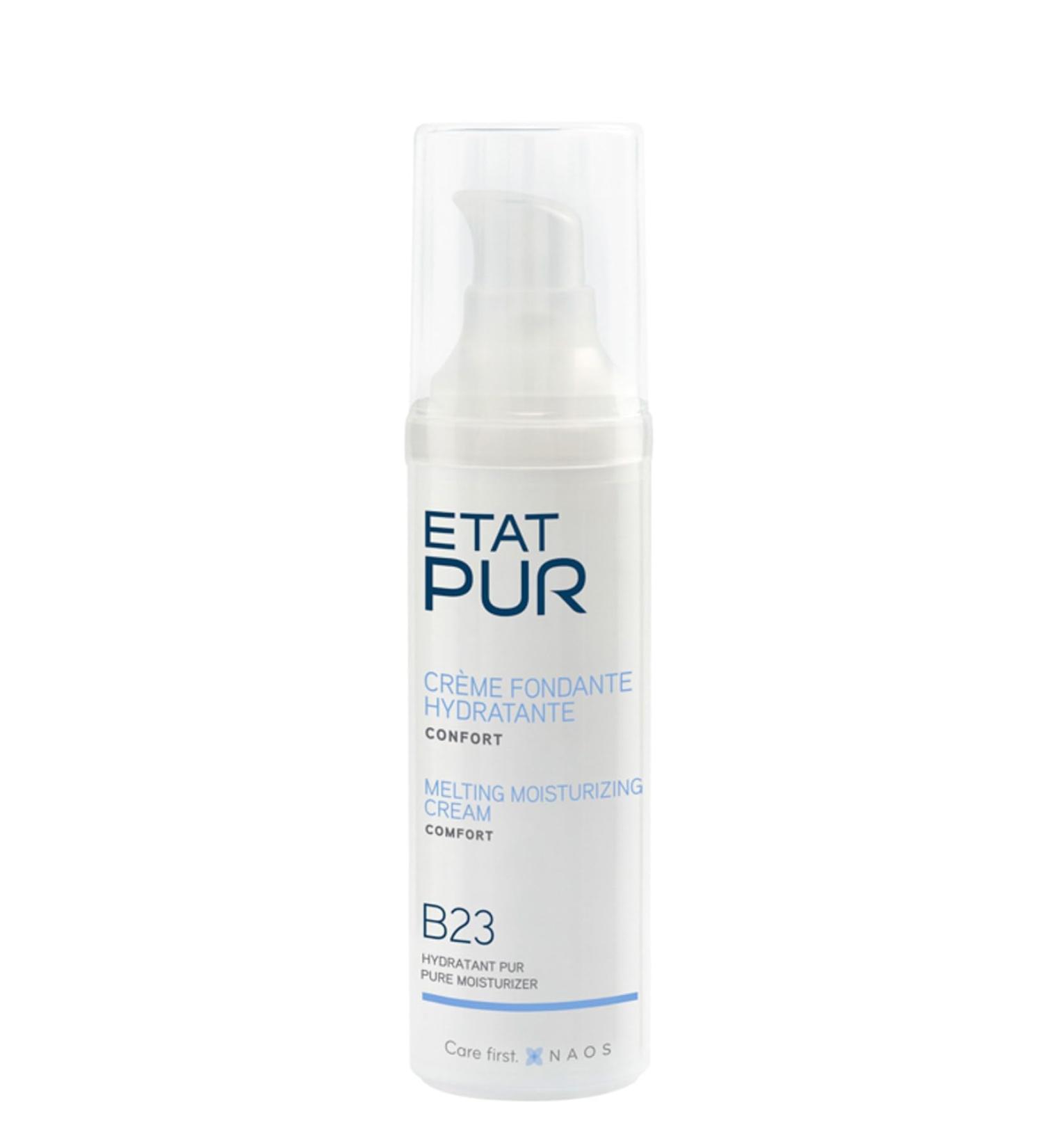 Moisturizing Fondant Cream 40ml