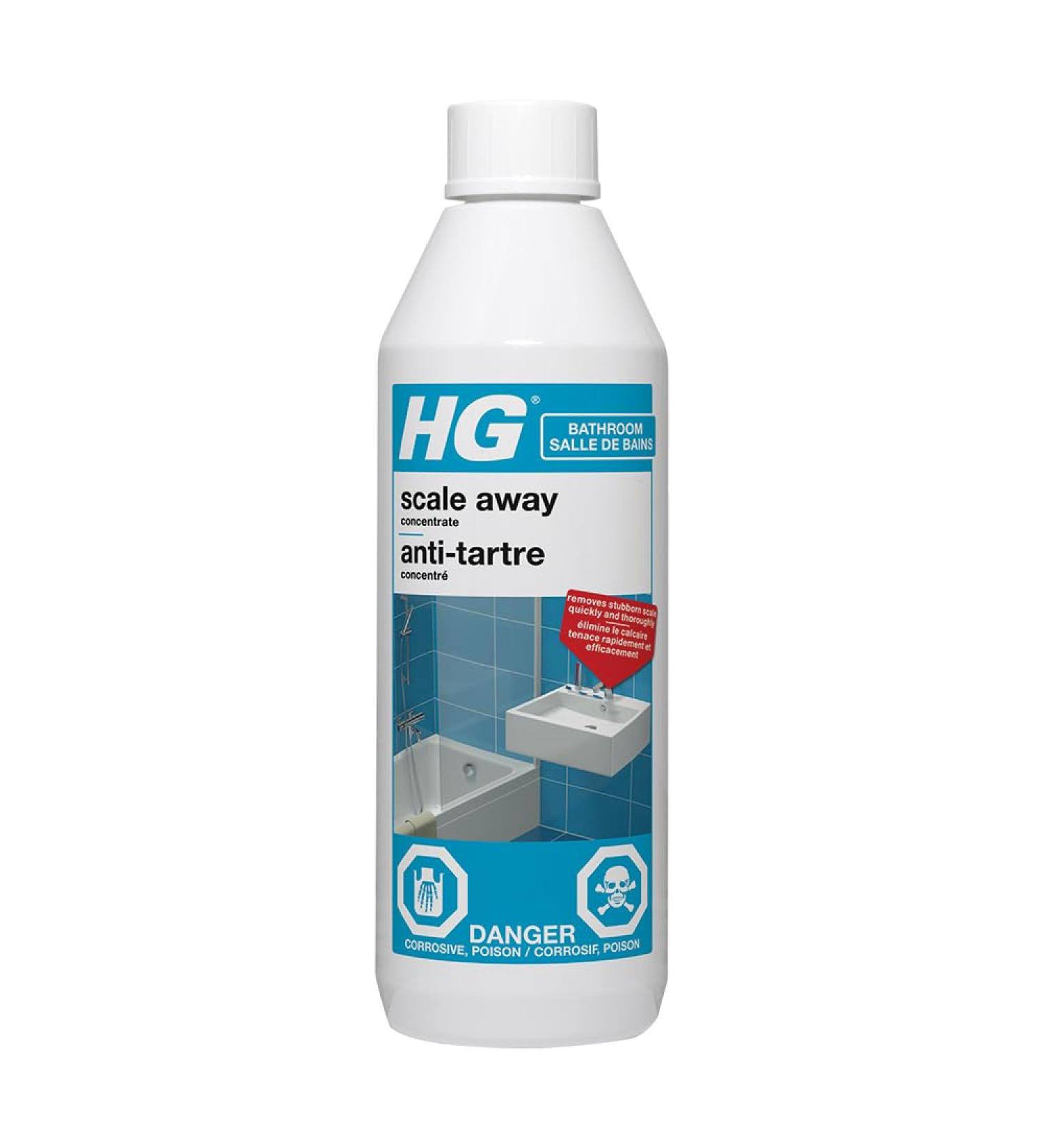 HG Scale Away Concentrate (Formerly LIME BUSTER) 500ml