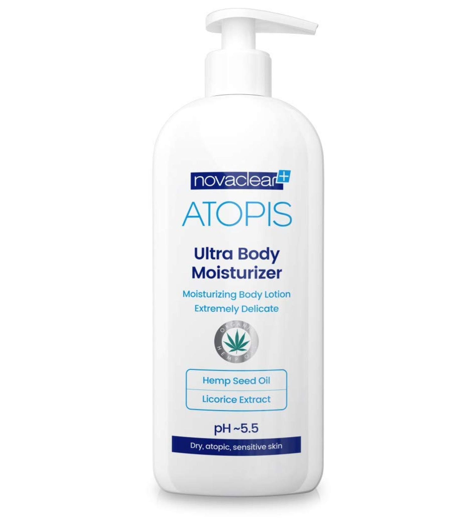 Atopis Ultra Body Moisturizer- 500 ml