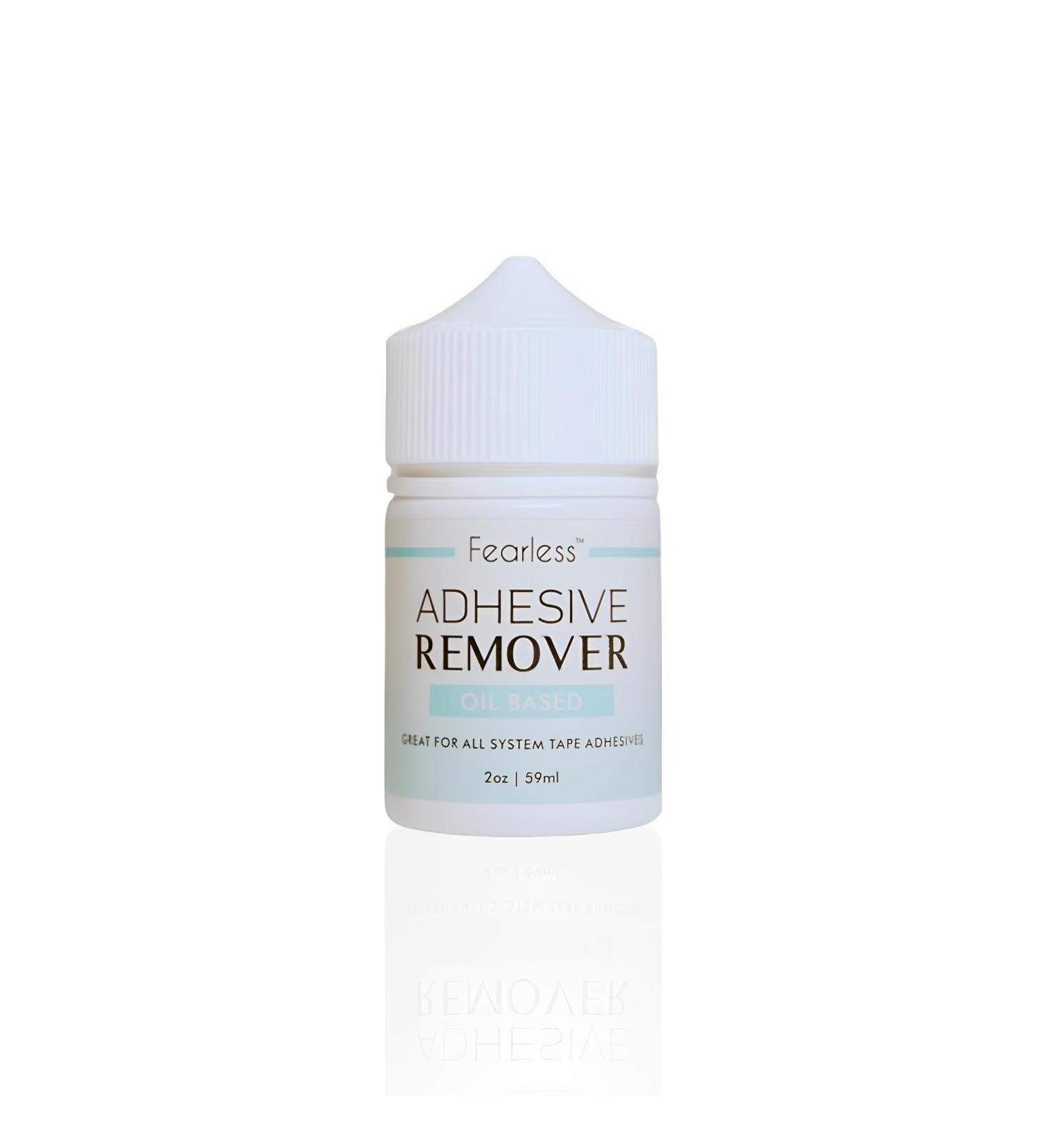 Fearless Tape Adhesive Remover - 2 fl oz Drip-Top | Effectively Remove Tape & Glue Residue - International Shipping Available - Buy Online on GoSupps.com