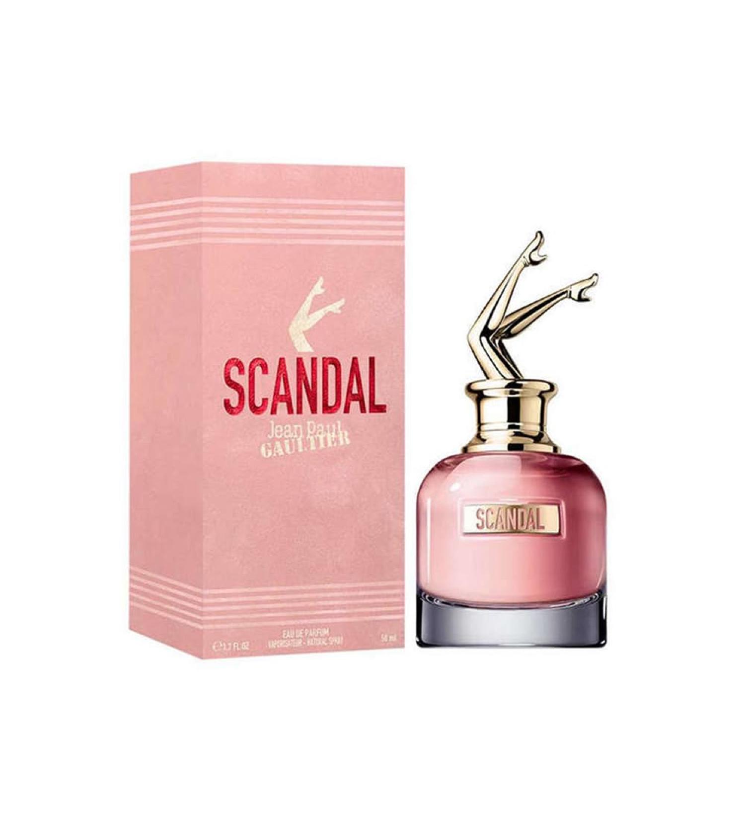 Jean Paul Gaultier Scandal Eau de Parfum Spray 50ml 1.7 Ounce (Pack of 1) - Buy Online on GoSupps.com