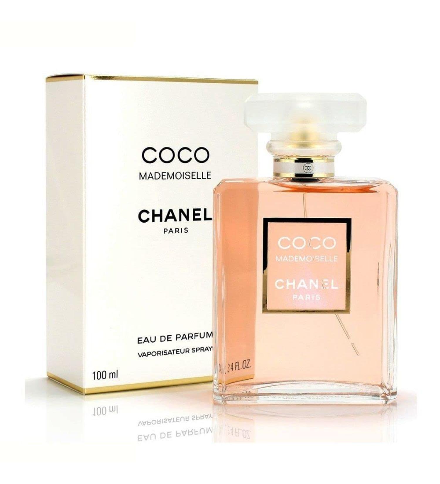 Chanel Coco Mademoiselle Eau de Parfum Spray 3.4 Fl. OZ. / 100ML for Women - Buy Online on GoSupps.com