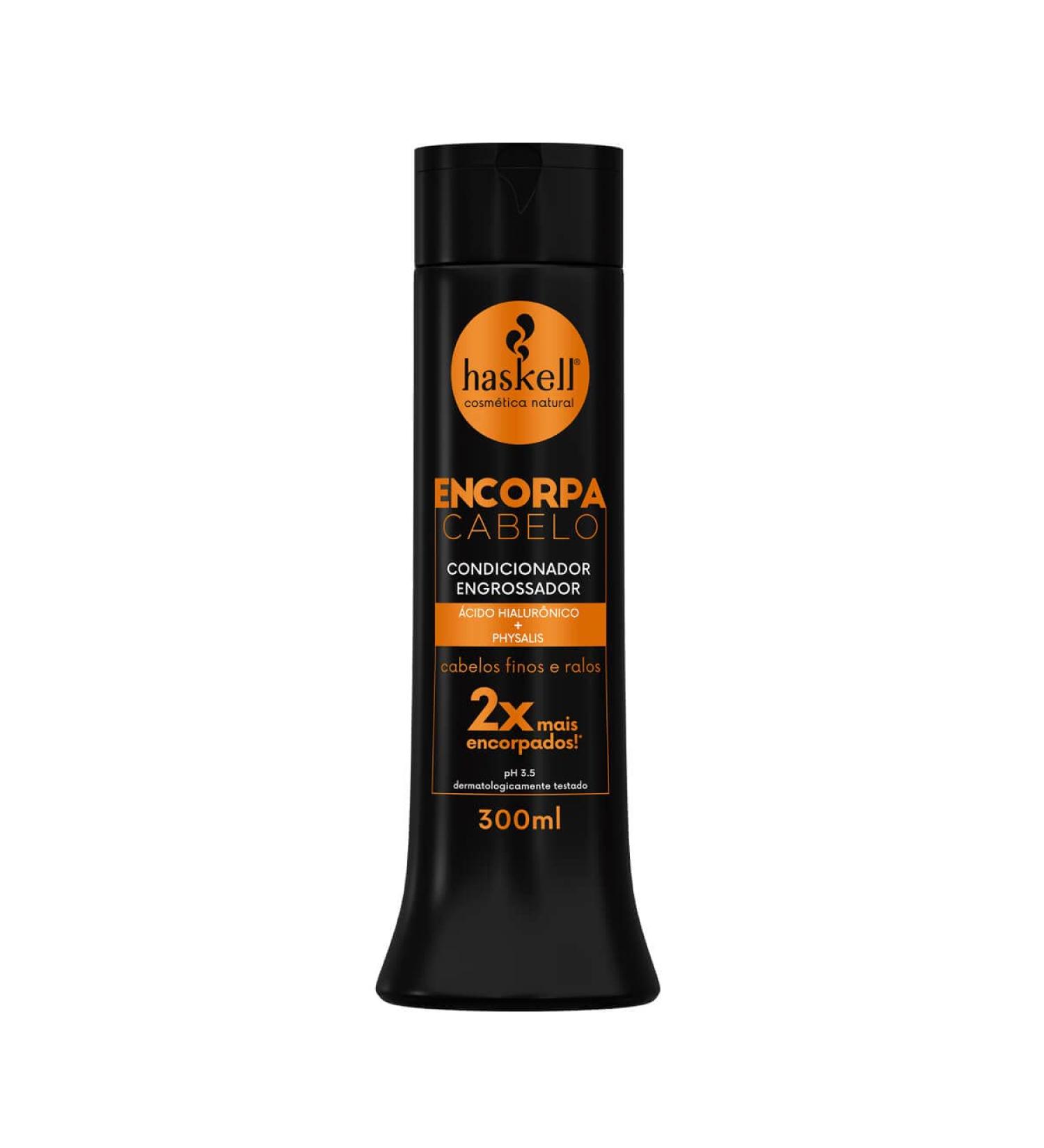 Haskell Encorpa Cabelo Conditioner 300ml