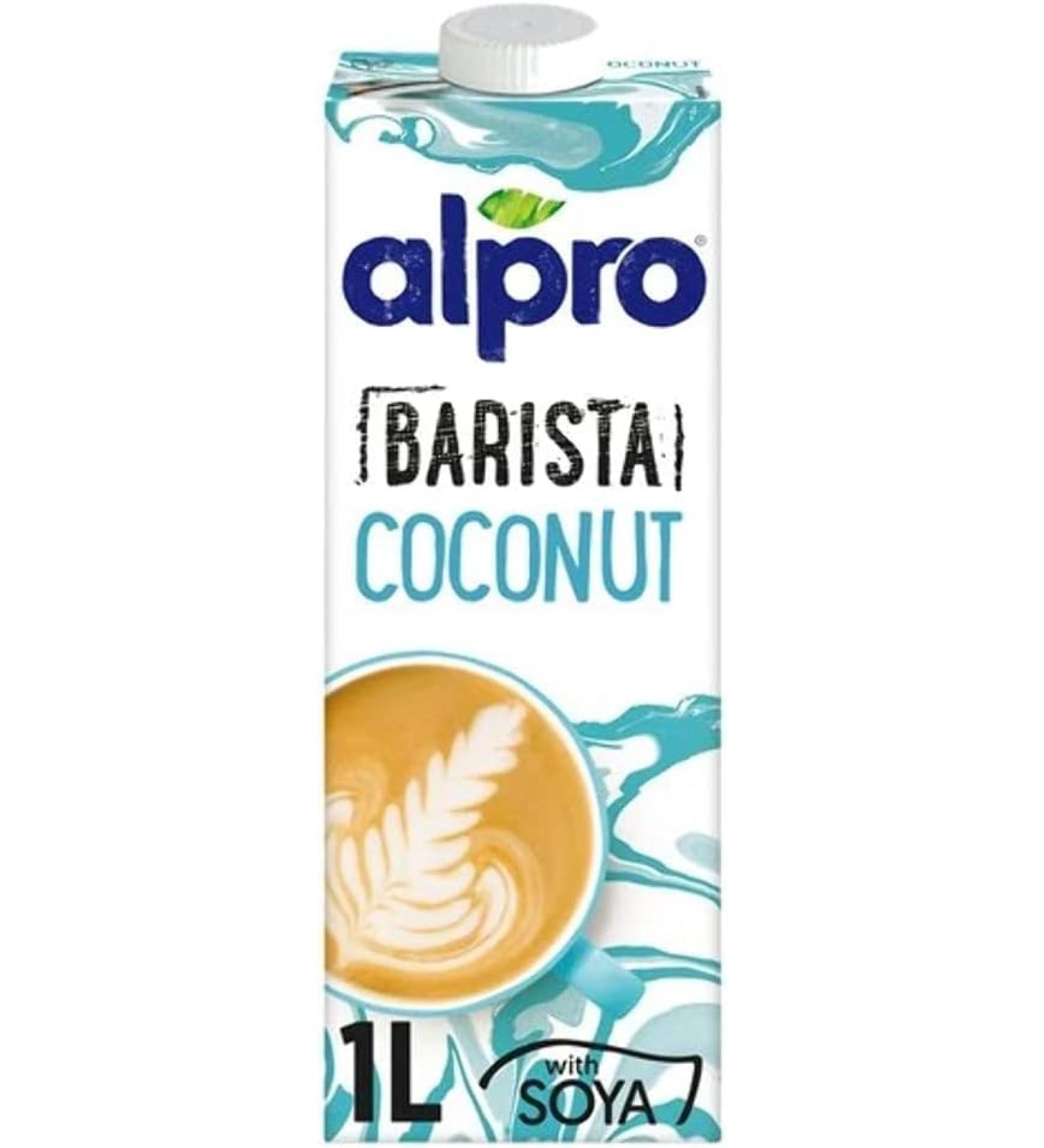 Alpro Coconut Milk For Professionals 1ltr