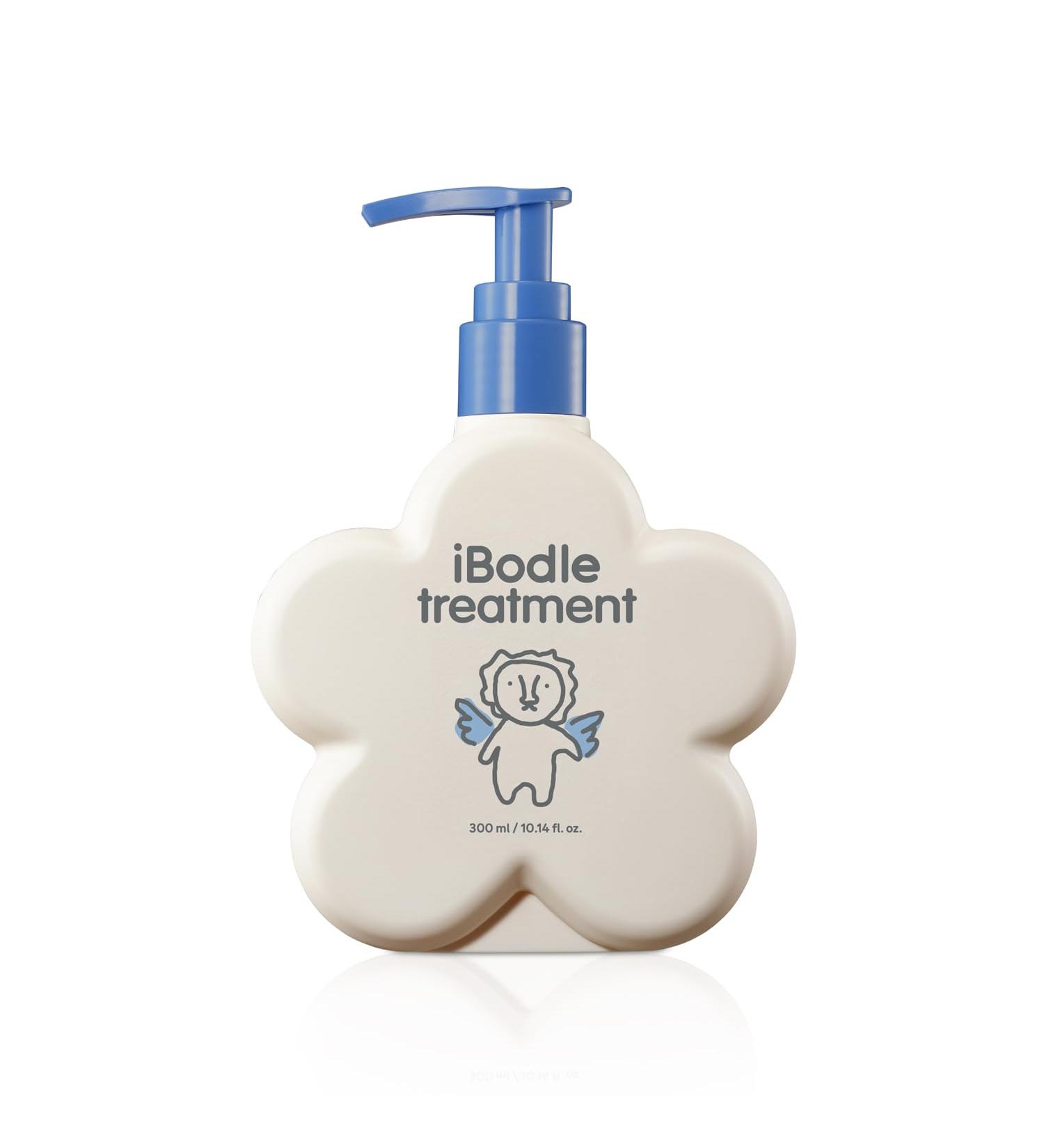 Hair Treatment for Kids 300ml | Allergen-Free Hypoallergenic | Water-Dripped Barley Sprout & Oat Extract - Buy Online on GoSupps.com