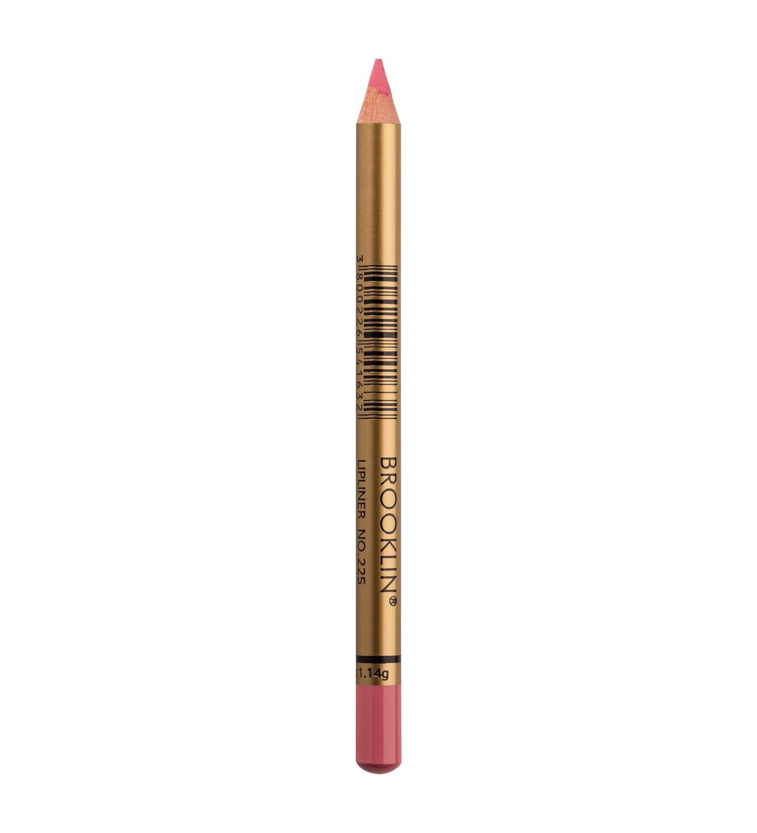 Impala Broiklin Waterproof Lipliner 225 Matt Rosa | Long-Lasting & Permanent | International Shipping Available - Buy Online on GoSupps.com
