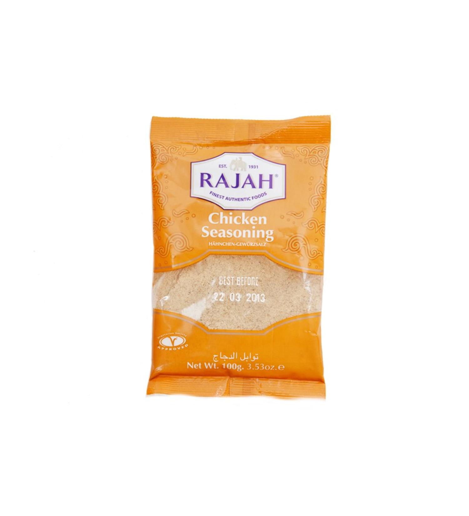 Rajah Chicken Seasoning - 100g