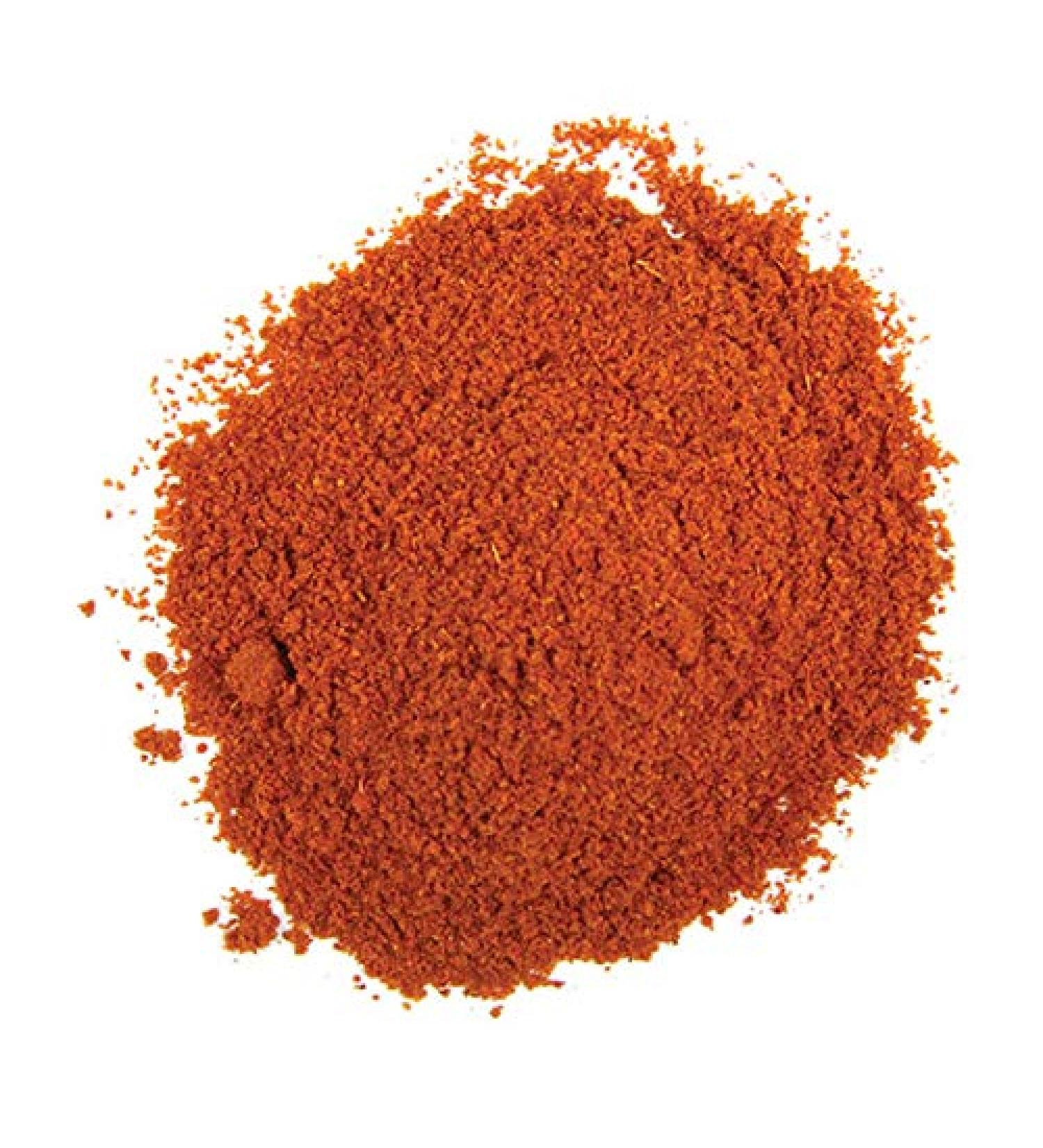 Frontier Co-op Organic Ground Cayenne Chili Peppers 1lb | 75,000 HU Spice - Buy Online on GoSupps.com