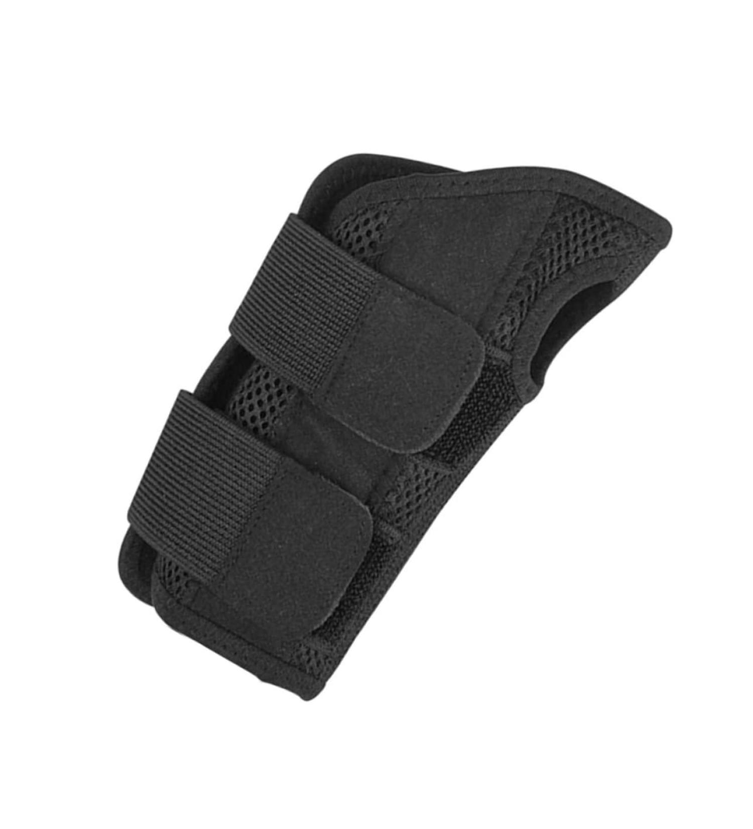 FRCOLOR Wristband Splint for Sprains | Carpal Brace & Thumb Stabilizer - Polyester Nylon Fitness Support - Buy Online on GoSupps.com