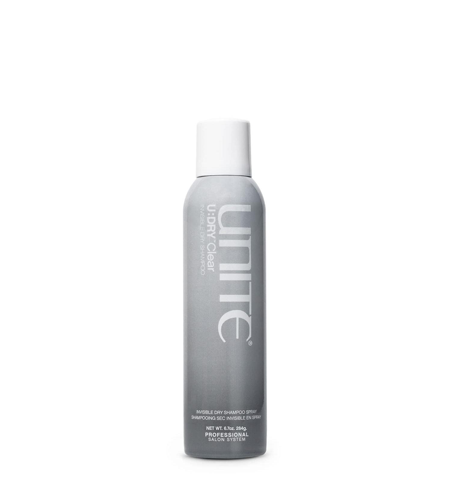 Unite U: Dry Clear 148ml - Premium Hair Styling Spray | Fast International Shipping - Buy Online on GoSupps.com