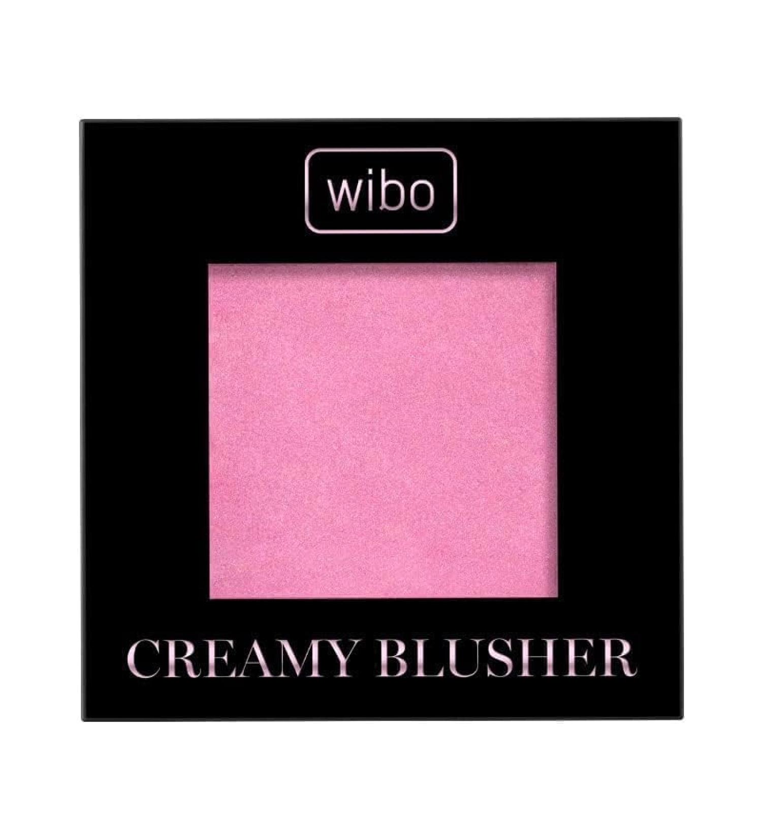 WIBO WIBO Cream Blusher No. 1