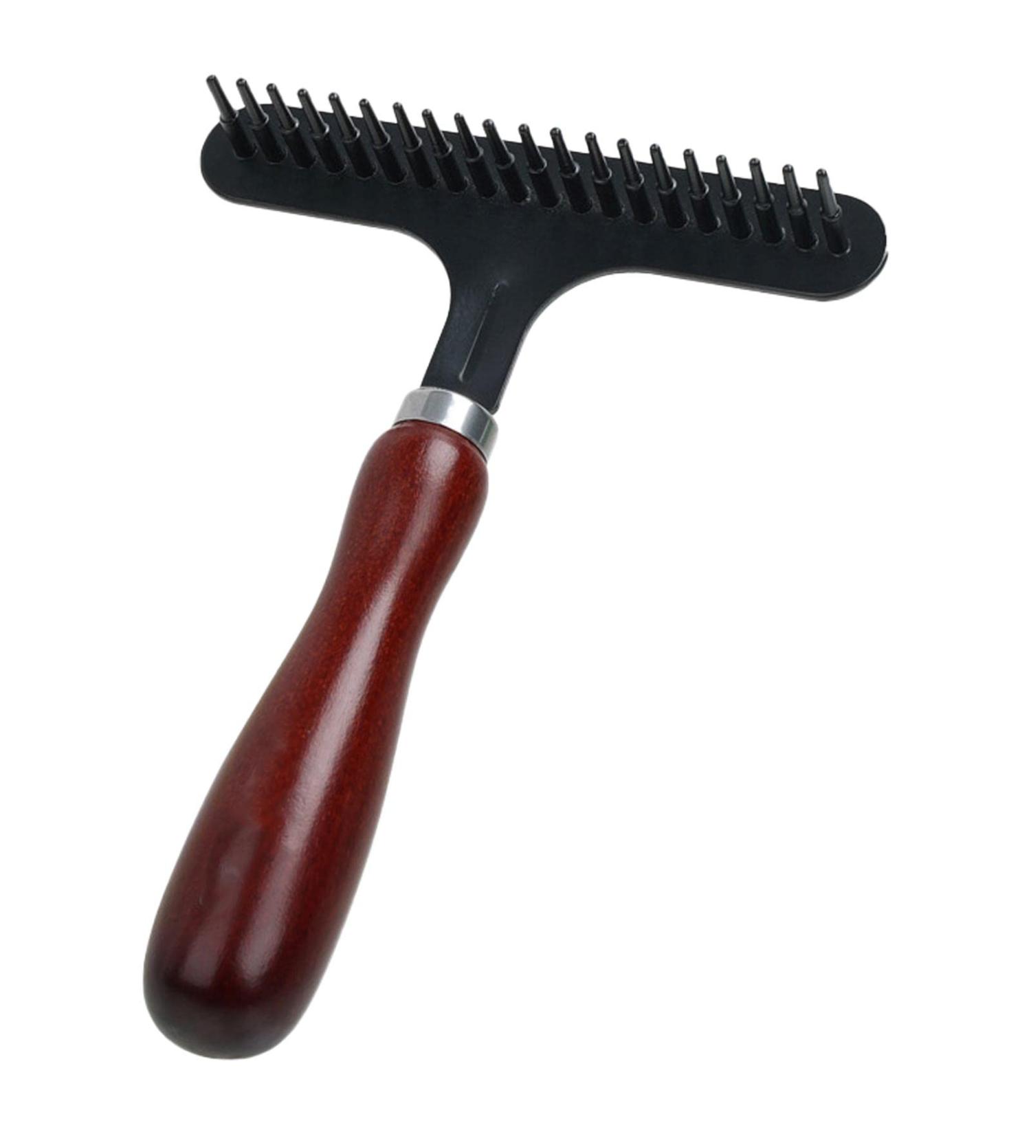 Mixoro Fore Grooming Brush Rukh Charpet Rake ESI Clean Pet Tsomb Gear Remover Salon - Buy Online on GoSupps.com
