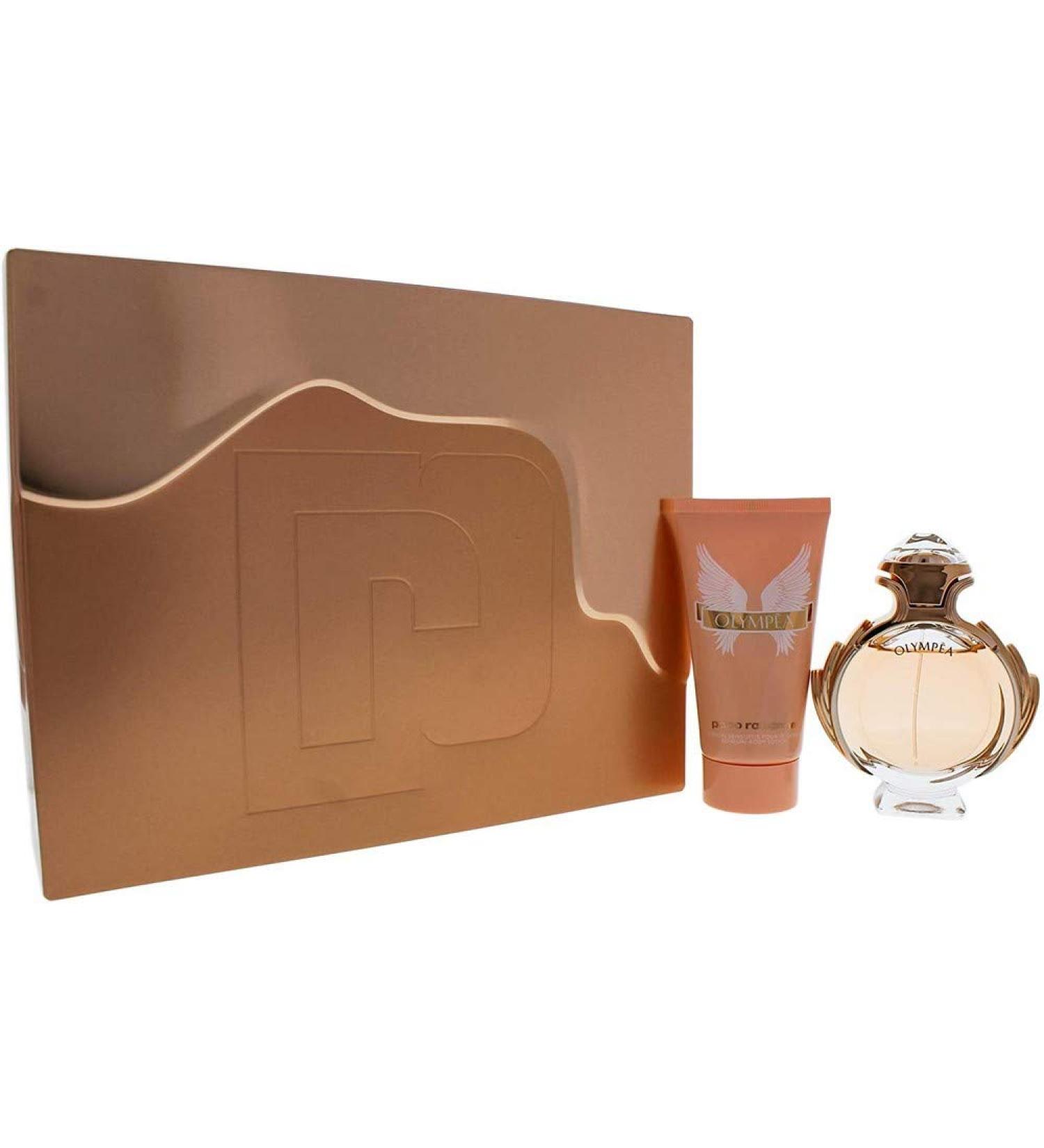 Paco Rabanne Olympea 2 Count One Size Multicolor