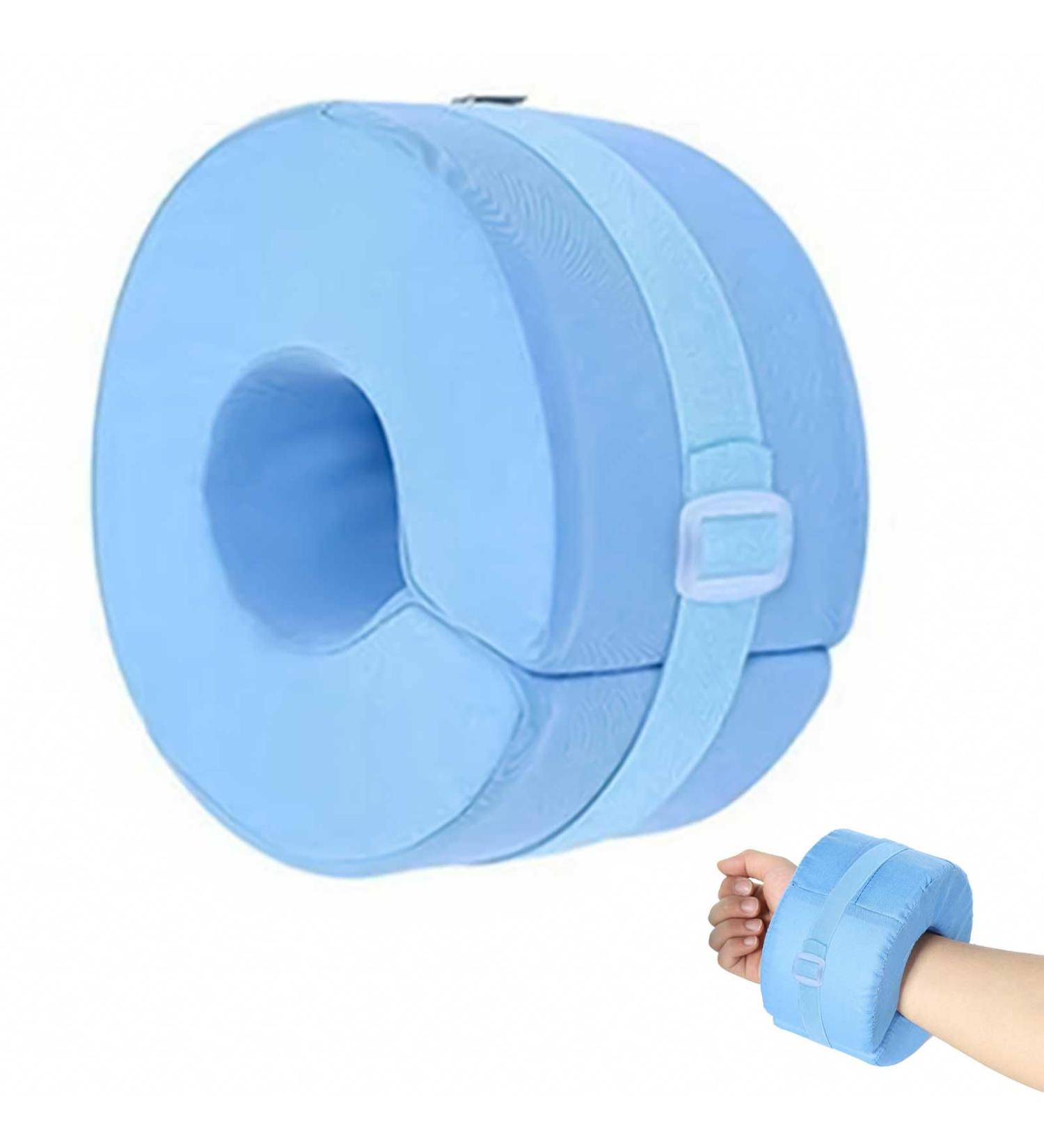 Les-Theresa Blue Leg & Foot Supports - Comfort and Relief - Buy Online on GoSupps.com
