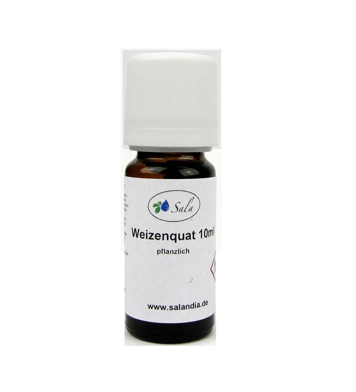 Buy Sala Wheat Quat Hair Quat Vegetable 10ml - Nourishing Hair Care for All Hair Types | International Shipping Available - Buy Online on GoSupps.com