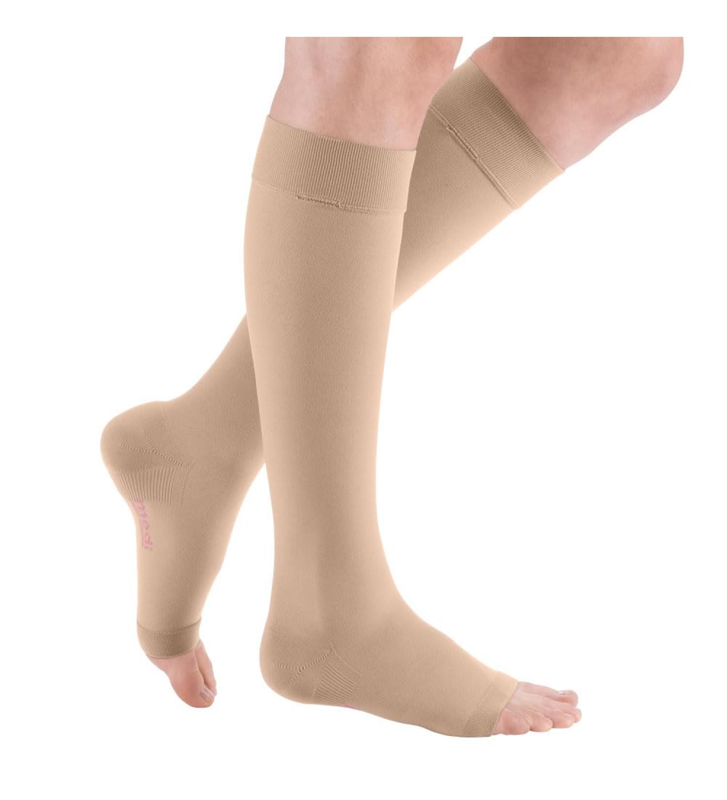 mediven plus CCL2 AD Kompressionstr mpfe kurz - ohne Fußspitze