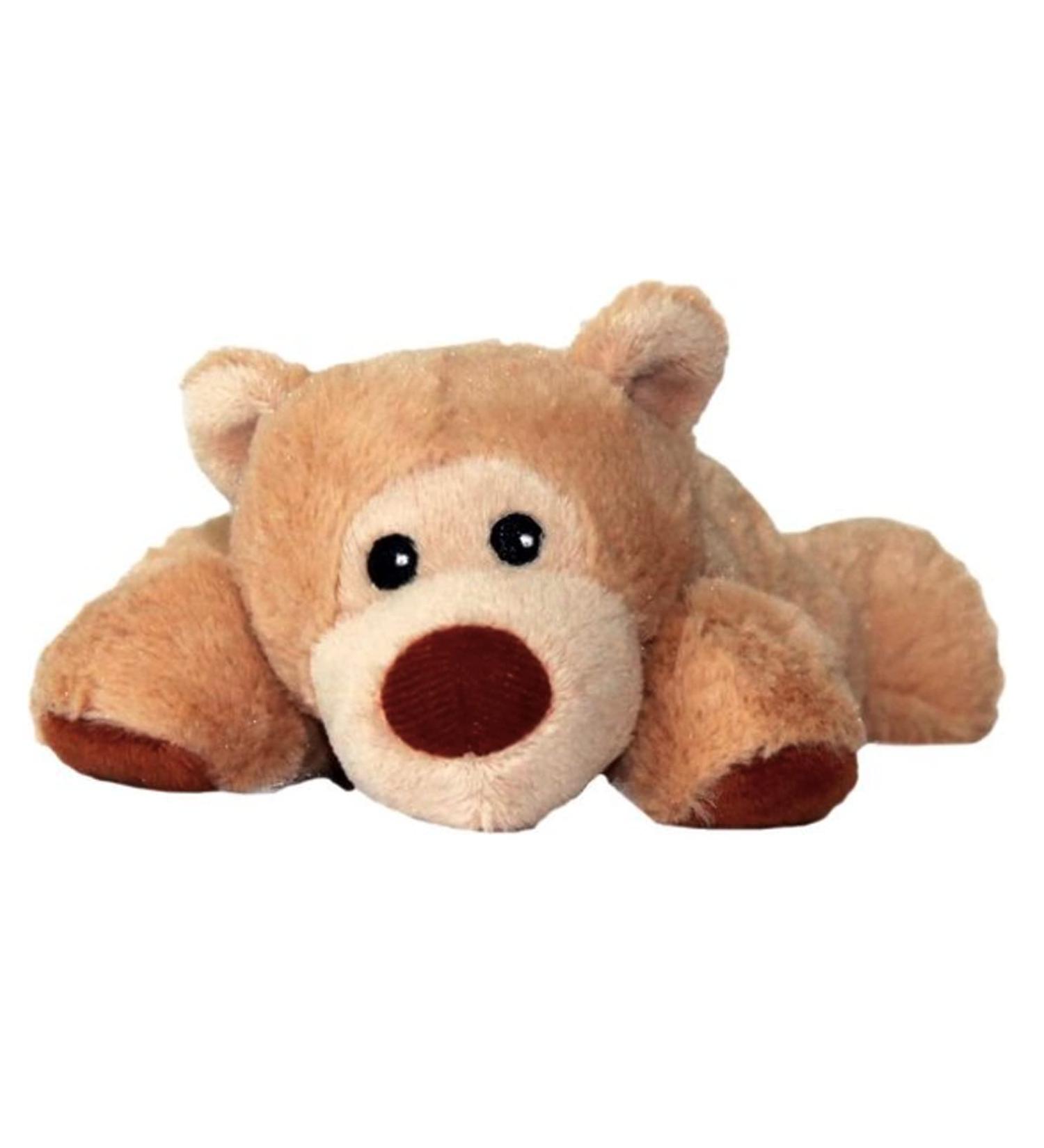 GreenLife Minis Bear Greenlife 15007 lying