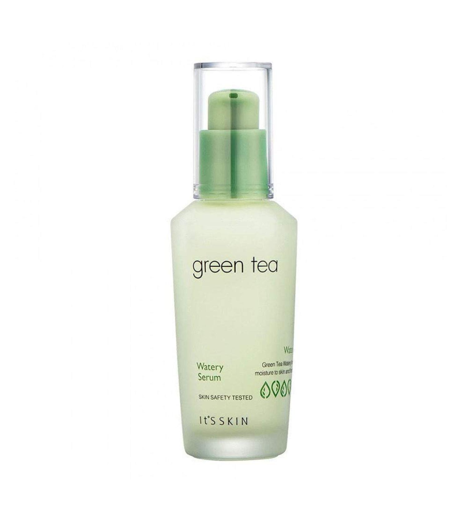 It's Skin Green Tea Watery Serum 40 ml