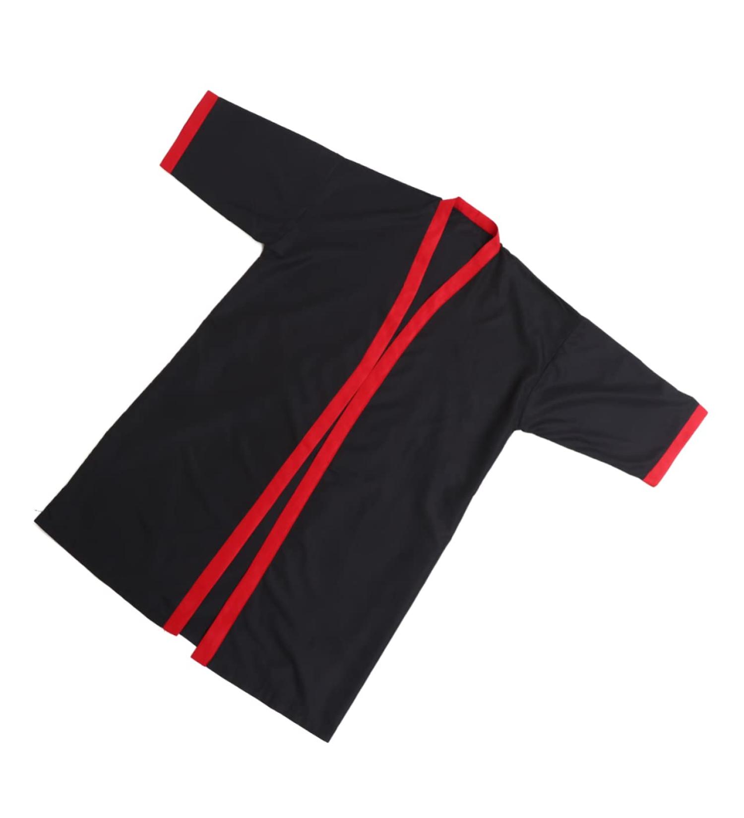 FRCOLOR Spa Robe barber shop gown SPA Smock Hairdressing Guest Robe Barber Jackets Apron Hairdressing Robe Cape Barber Smock haircut cape spa robes Salon Guest Robe hair dye Hair Dye Cape 100x61cm As Shown - Buy Online on GoSupps.com