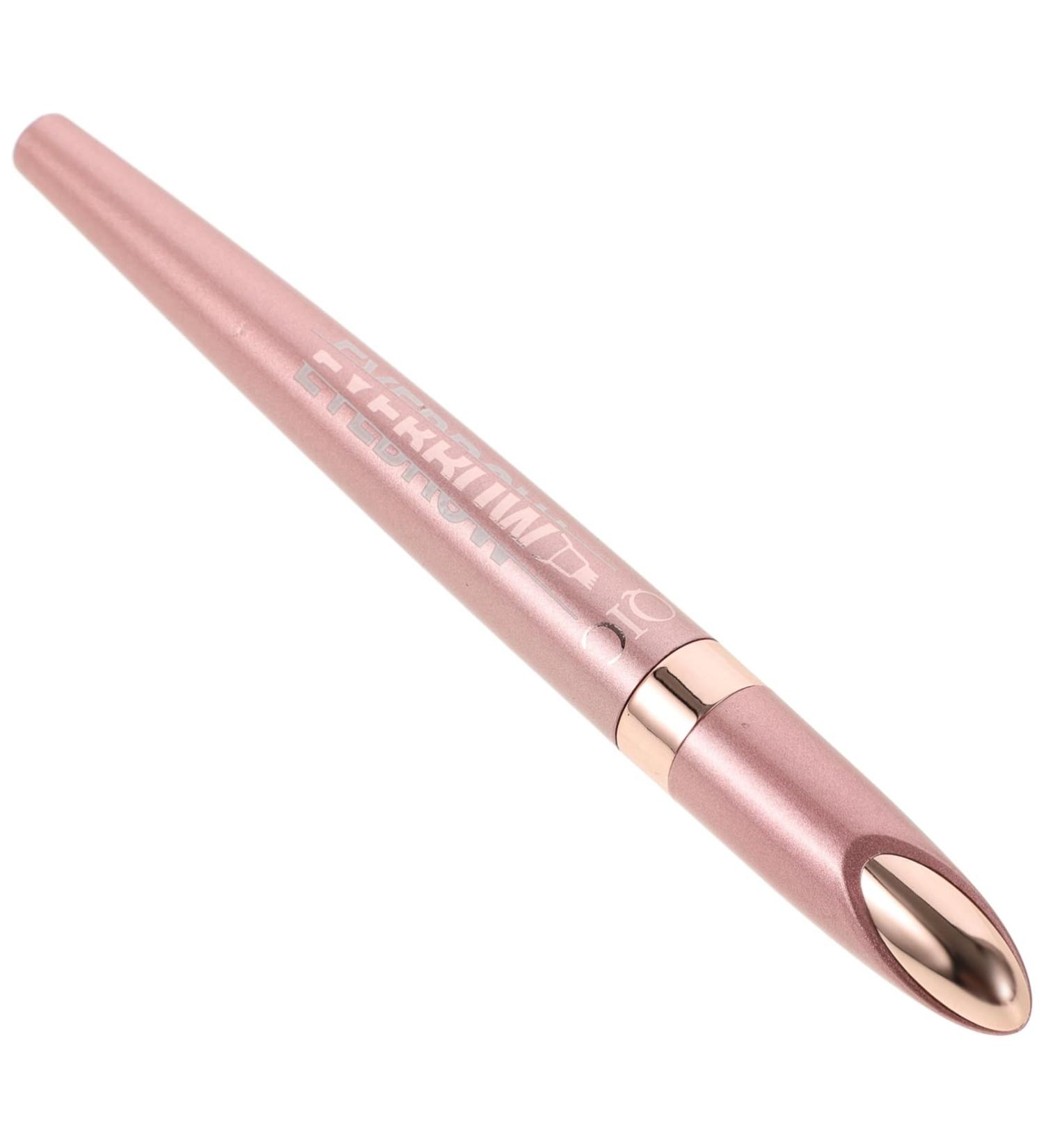  TOVINANNA Eyebrow Pencil 3D Fine Running Eyebrow Pen Microblading Waterproof 4 Fork Tips Eyebrow Pen Tattoo Microblade For Women Precision Makeup - Buy Online on GoSupps.com