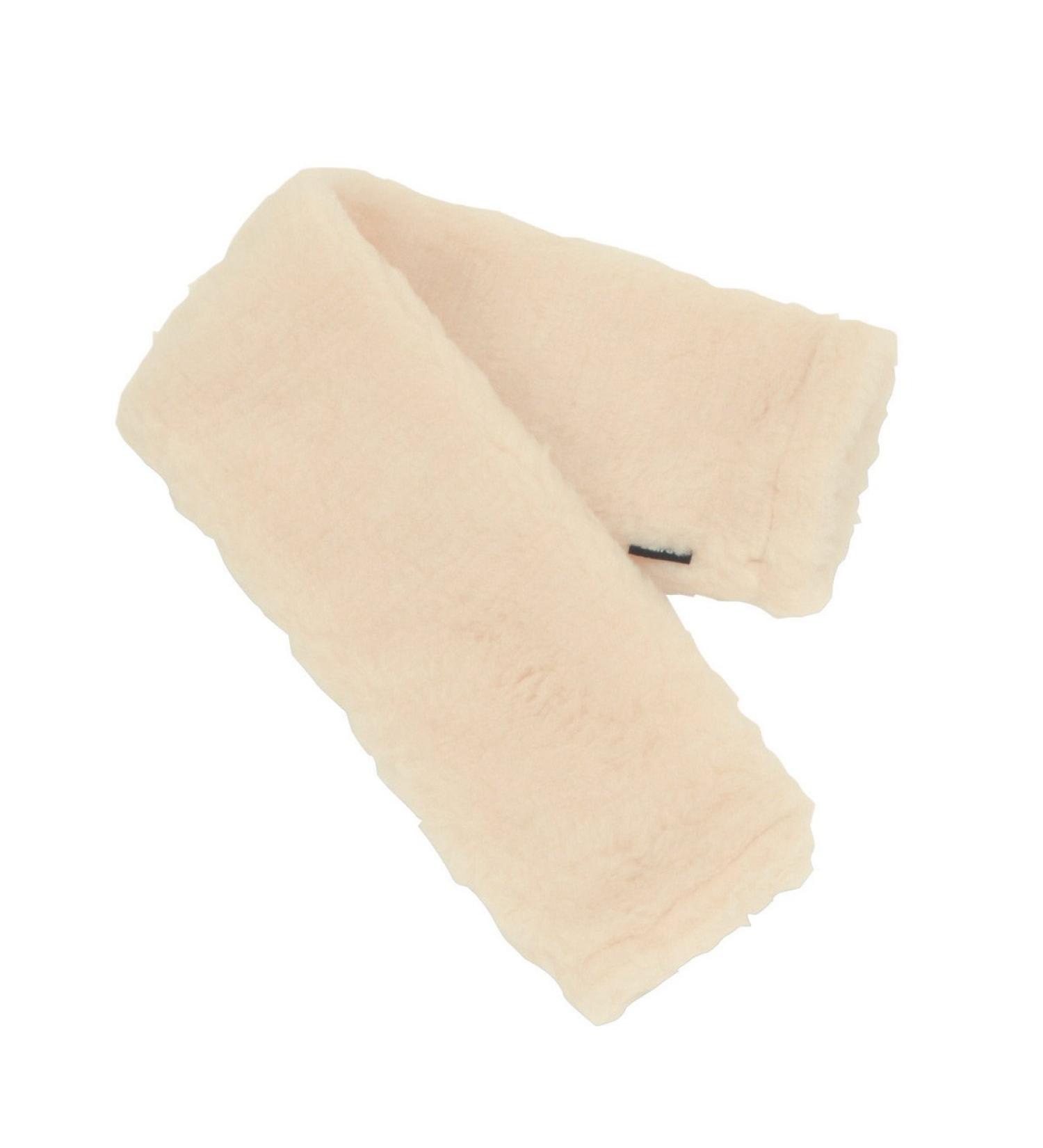 Shires Acrilan Girth Sleeve natural 60 9 cm