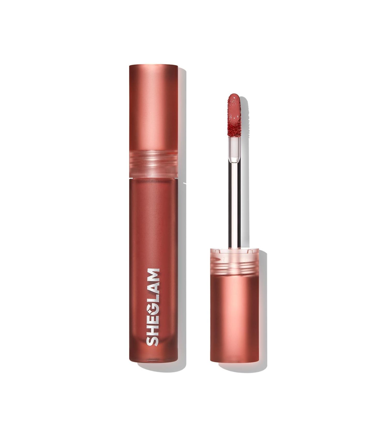 SHEGLAM Soft Haze Lip Blur | Waterproof Liquid Lipstick | Matte Transfer-Proof Lip Tint | Long-Lasting Lip Stain - Little Things - Buy Online on GoSupps.com