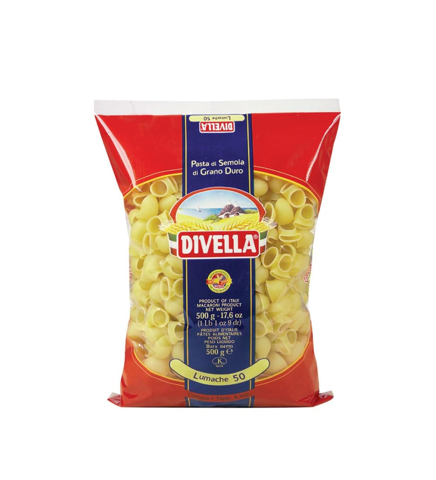 DIVELLA Pumps 500 g (5 boxes of 500 g)