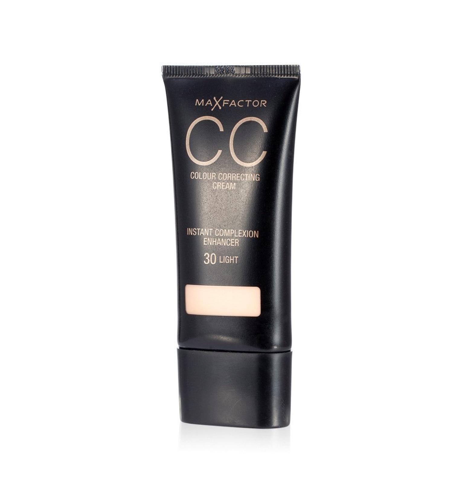 Max Factor CC Colour 30 Light Correcting Cream with SPF 10 30 ml