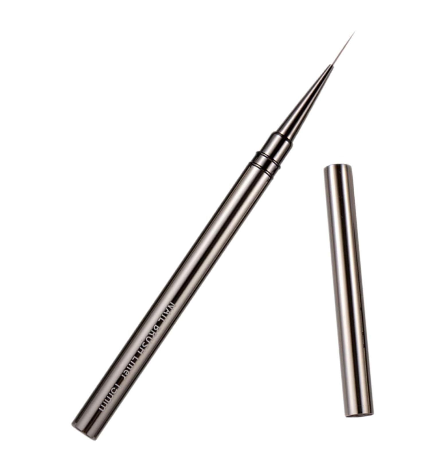 Beatifufu Nail Art Drawing Pen Nail Drawing Pens Nail Art Pen Nail Design Brush Nail Pens Nail Painting Brush Manicure Pens Nail Painting Supply Nail Art Liner Pen Manicure Painting 18.00X1.00X1.00CM As Shown 2 - Buy Online on GoSupps.com