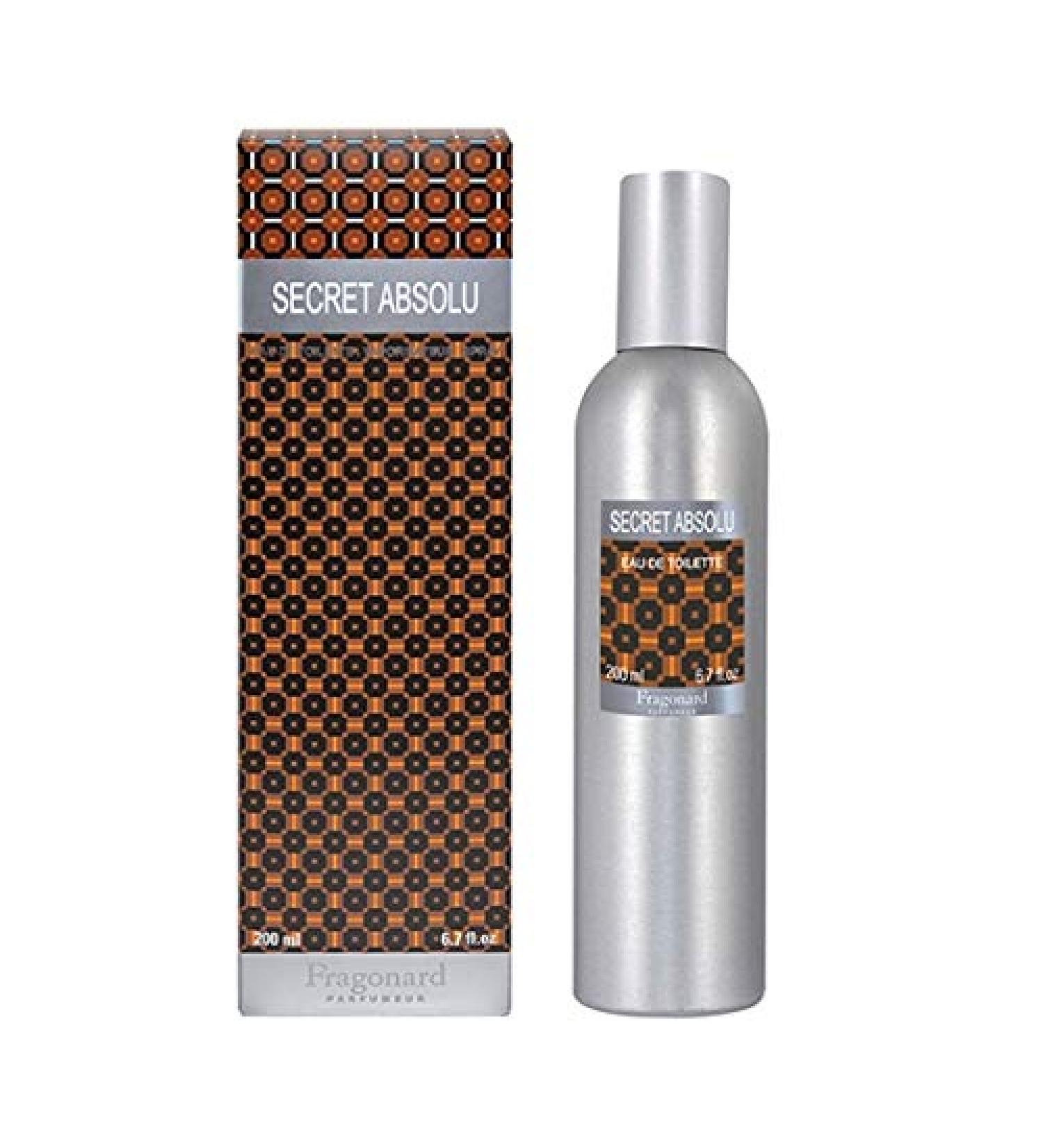 Fragonard Secret Absolu 100ml Men's Eau de Toilette