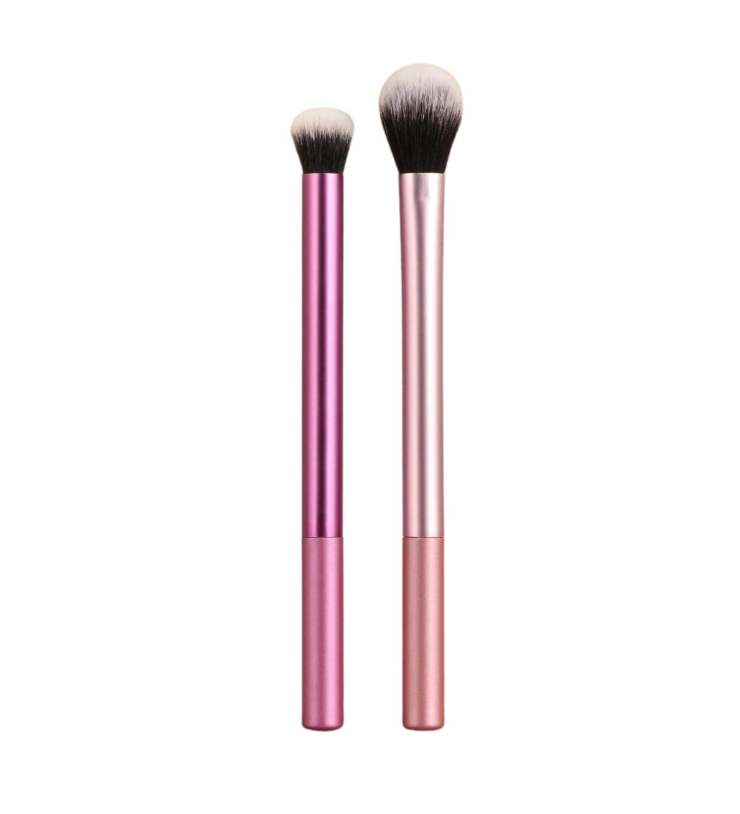 Makeup Brush Set - Eyeshadow Lipstick & Blush Brushes for Defined Looks | International Shipping Available - Buy Online on GoSupps.com