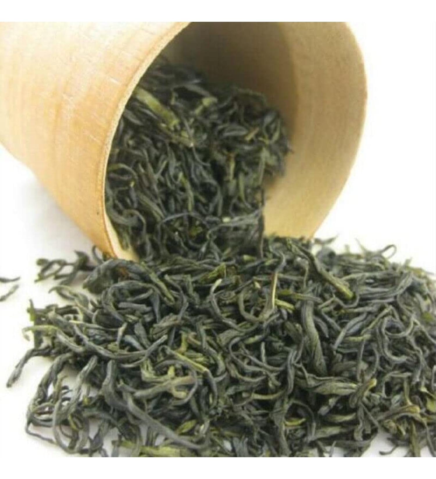 Th vert cuit la vapeur Gyokuro Jade ombrag biologique 500g - Buy Online on GoSupps.com