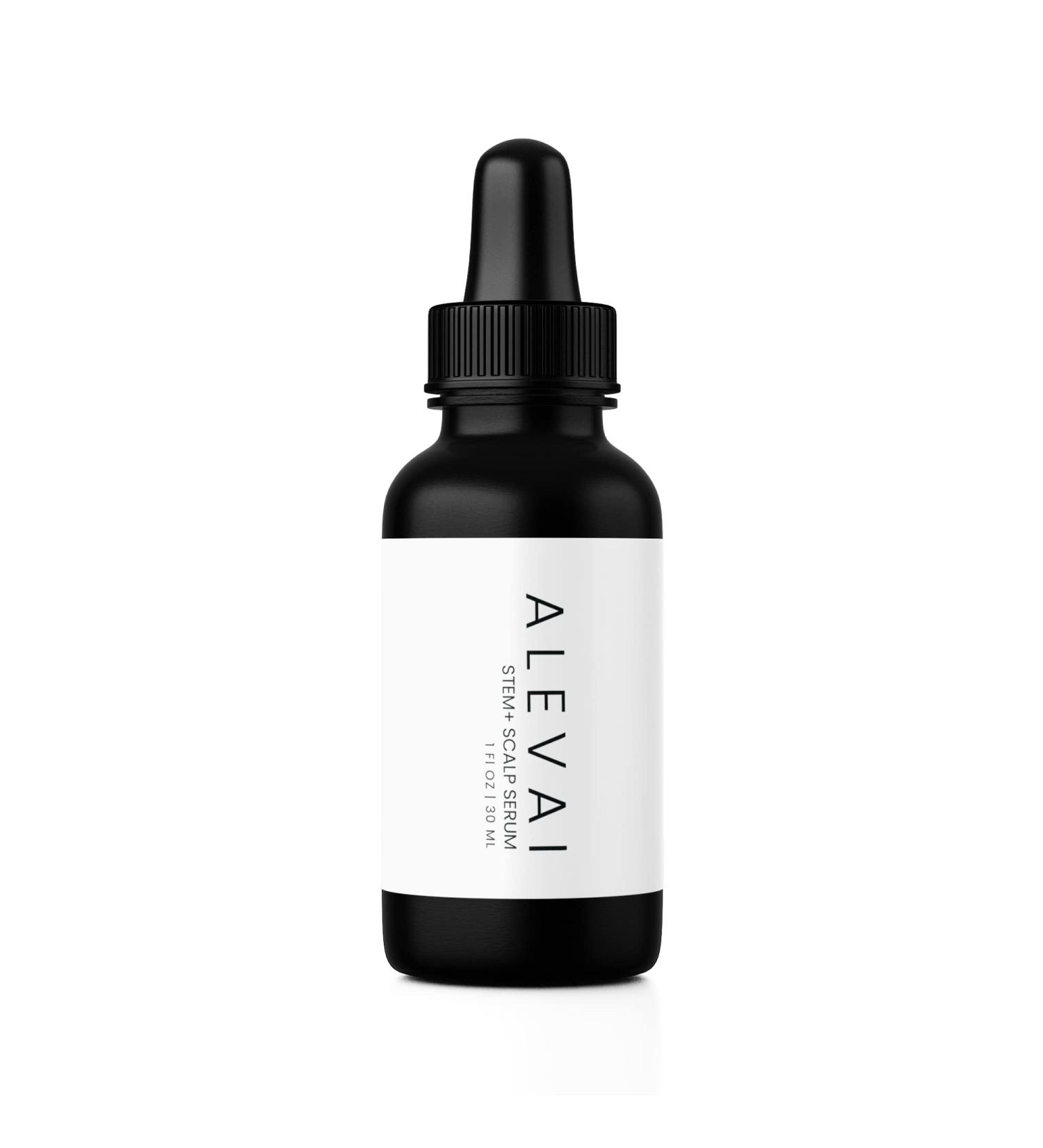 Buy Stem+ Scalp Serum Leave-On Treatment for Oily & Dry Scalp | Repairs Strengthens & Nourishes | Sulfate-Free Paraben-Free Vegan | 1 Fl Oz - Buy Online on GoSupps.com