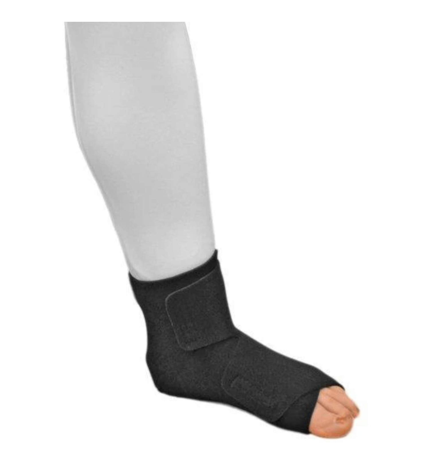 Lohmann & Rauscher ReadyWrap Foot Black Right Medium