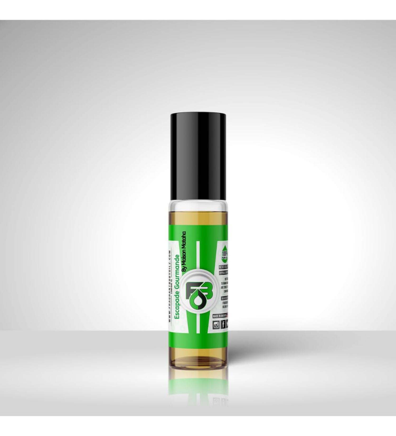 Impression of Escapade Gourmande For Women Body Oil Perfume Oil Perfume Cologne Fragrance Uncut Undiluted No alcohol 100% Pure Oil