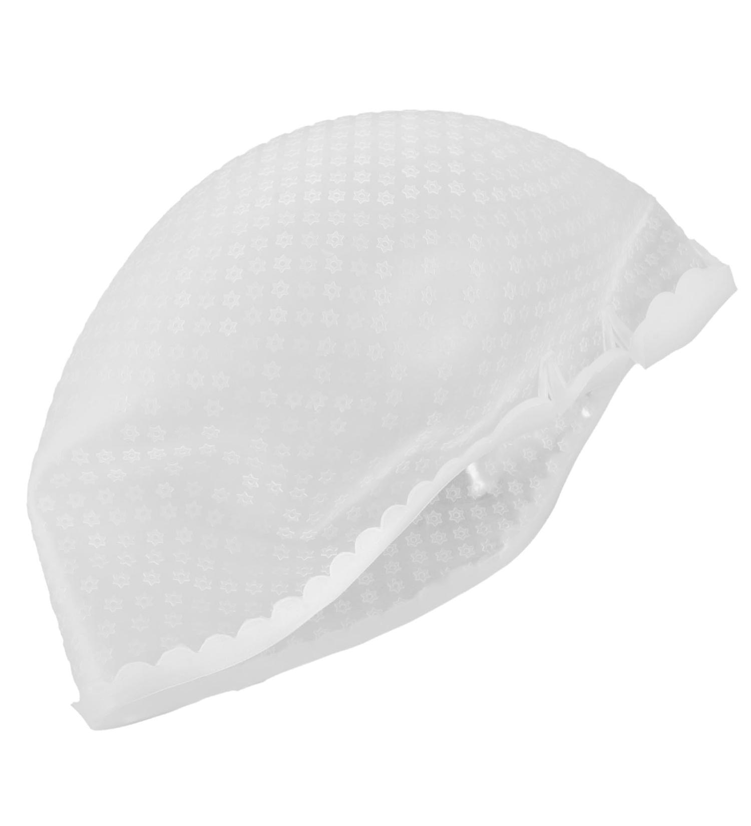 Bonnet de Teinture Capillaire R utilisable en Silicone Souple avec Trous toil s pour M ches Pr cises Taille Standard Salon Coiffure et Soins Capillaires Domicile - Buy Online on GoSupps.com