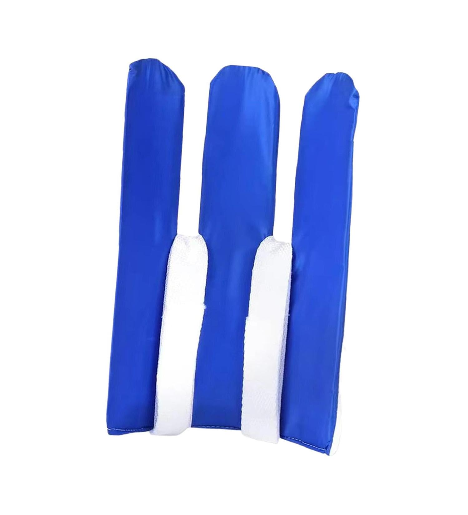 Perfk Sock Helper - Easy Flexible & Portable Aid for Pulling Socks | Navy Blue - Ideal for Older Adults - Buy Online on GoSupps.com