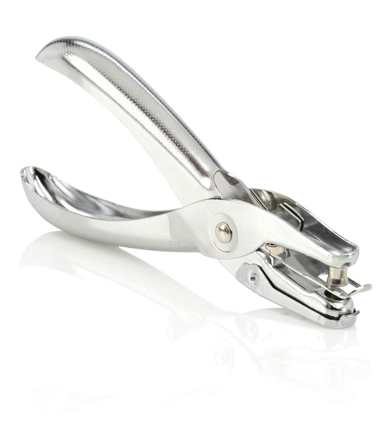 Swingline 1 Hole Punch  Single Hole Puncher  5 Sheet Punch Capacity  Chrome (74005) Pack of 1 (Chrome) - Buy Online on GoSupps.com
