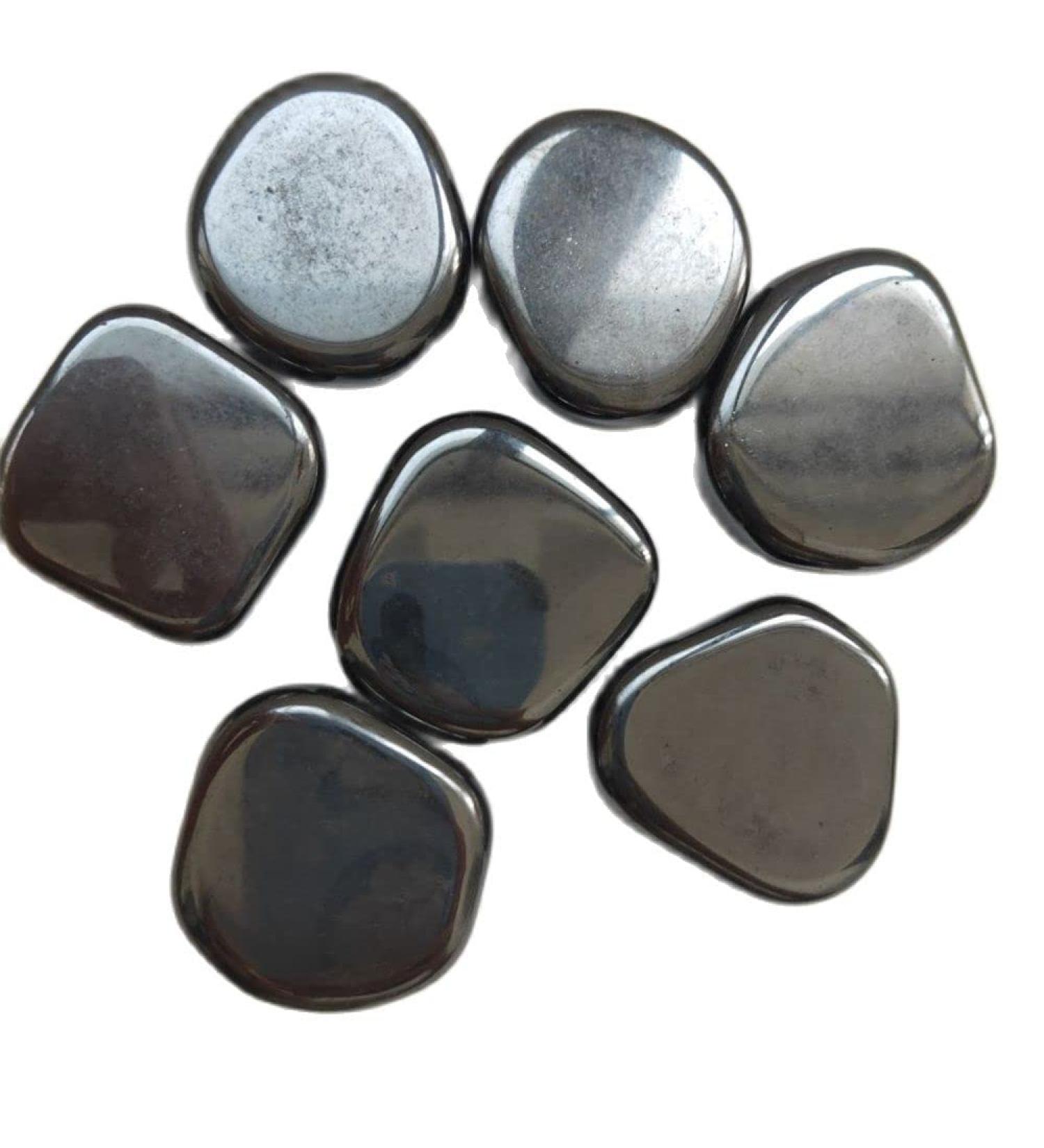 Crystal Rough Reiki Crystal 1pcs Natural Hematite Making DIY Bracelet Accessories Terahertz Stone Reiki Crafts Natural Quartz Crystals Can be Used for Crystal - Buy Online on GoSupps.com