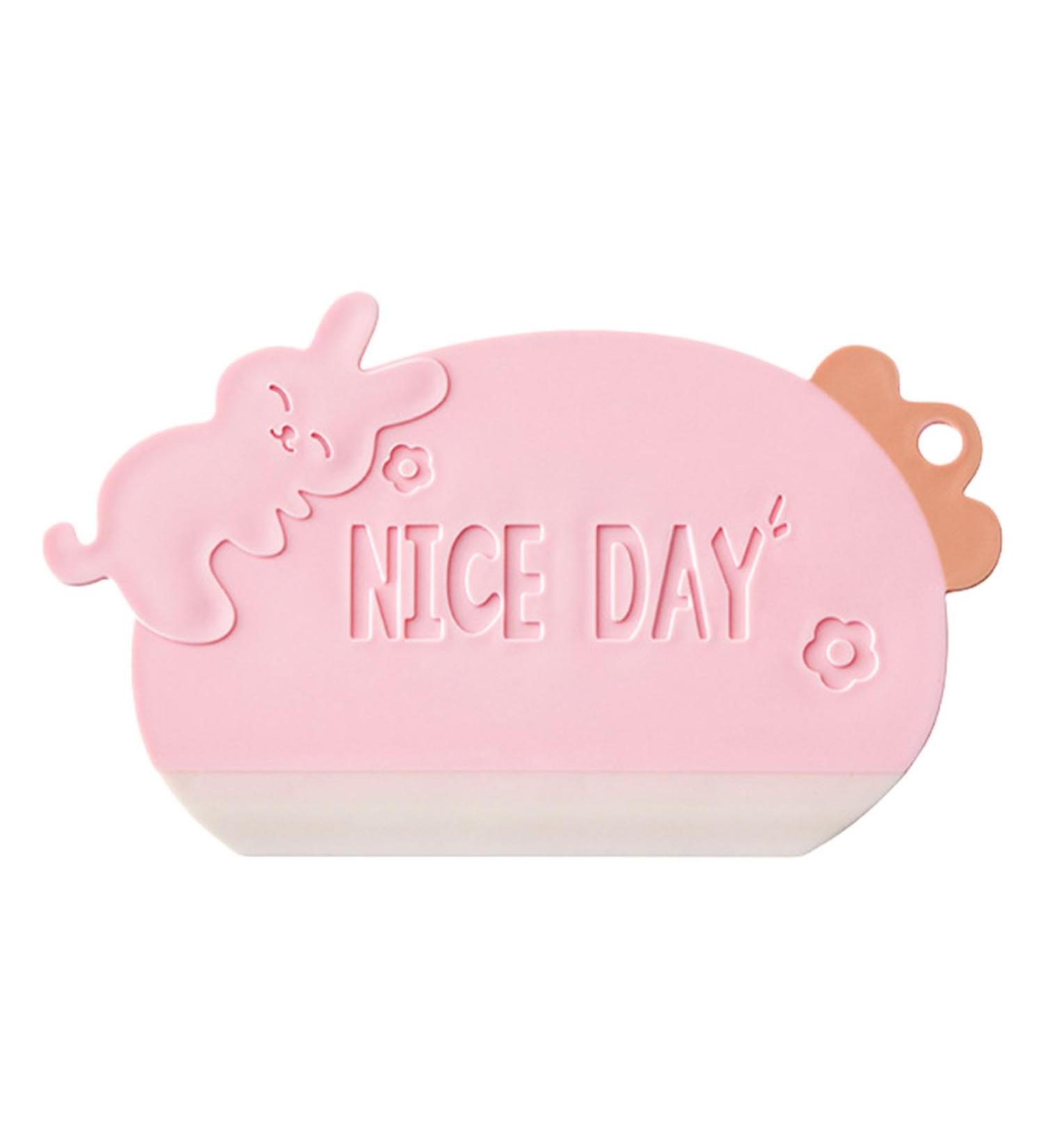 Water Squeegee - Bathroom Cleaner Tool | All-Purpose Shower Squeegee Bath Squeegee for Shower Glass Doors Kitchen Car Pink - Buy Online on GoSupps.com