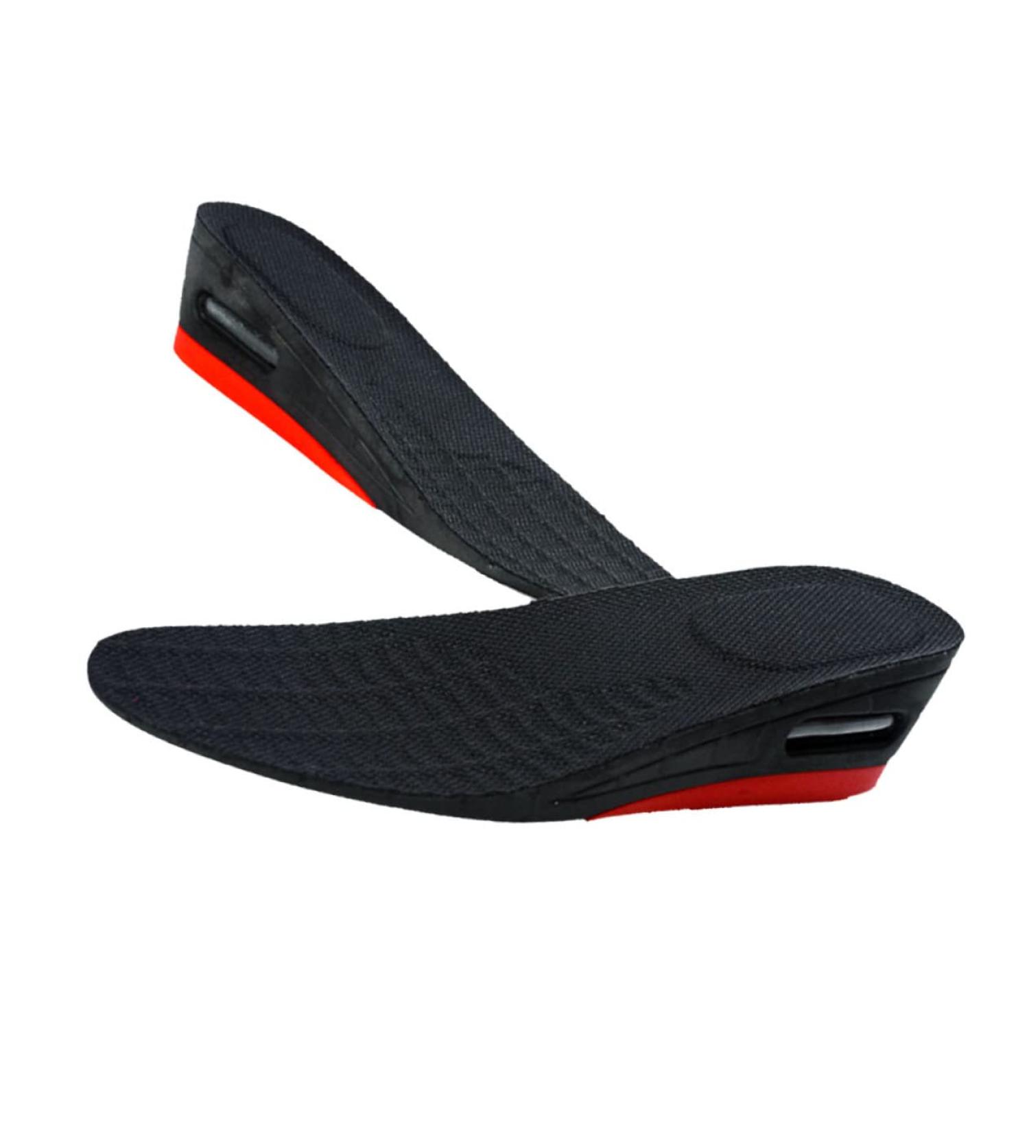 Didiseaon Height Increase Insoles - Invisible Half Shoe Inserts for Women & Men Heel Lift Elevator Insoles for Sports & Daily Use - Buy Online on GoSupps.com