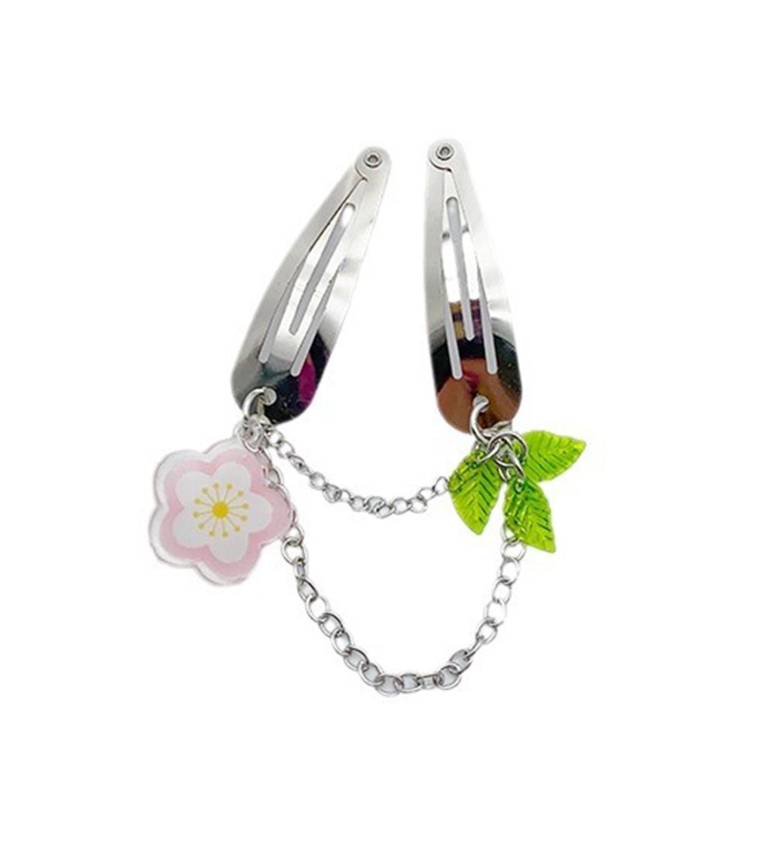 XANHOY 2pcs Delicate Barrette Metal Hairclip Stylish Hairpin Jewelry Modern Hair Accessory Elegant Hair Clip for Modern Women - Buy Online on GoSupps.com