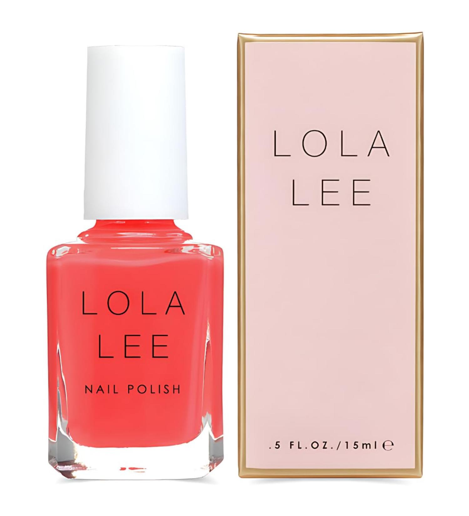 Lola Lee | Nail Polish | Make A Wish | NP134 | 15ml | Quick Drying | Non Toxic | Gloss & Shine | 100% Vegan | Cruelty Free | Long Lasting - Buy Online on GoSupps.com