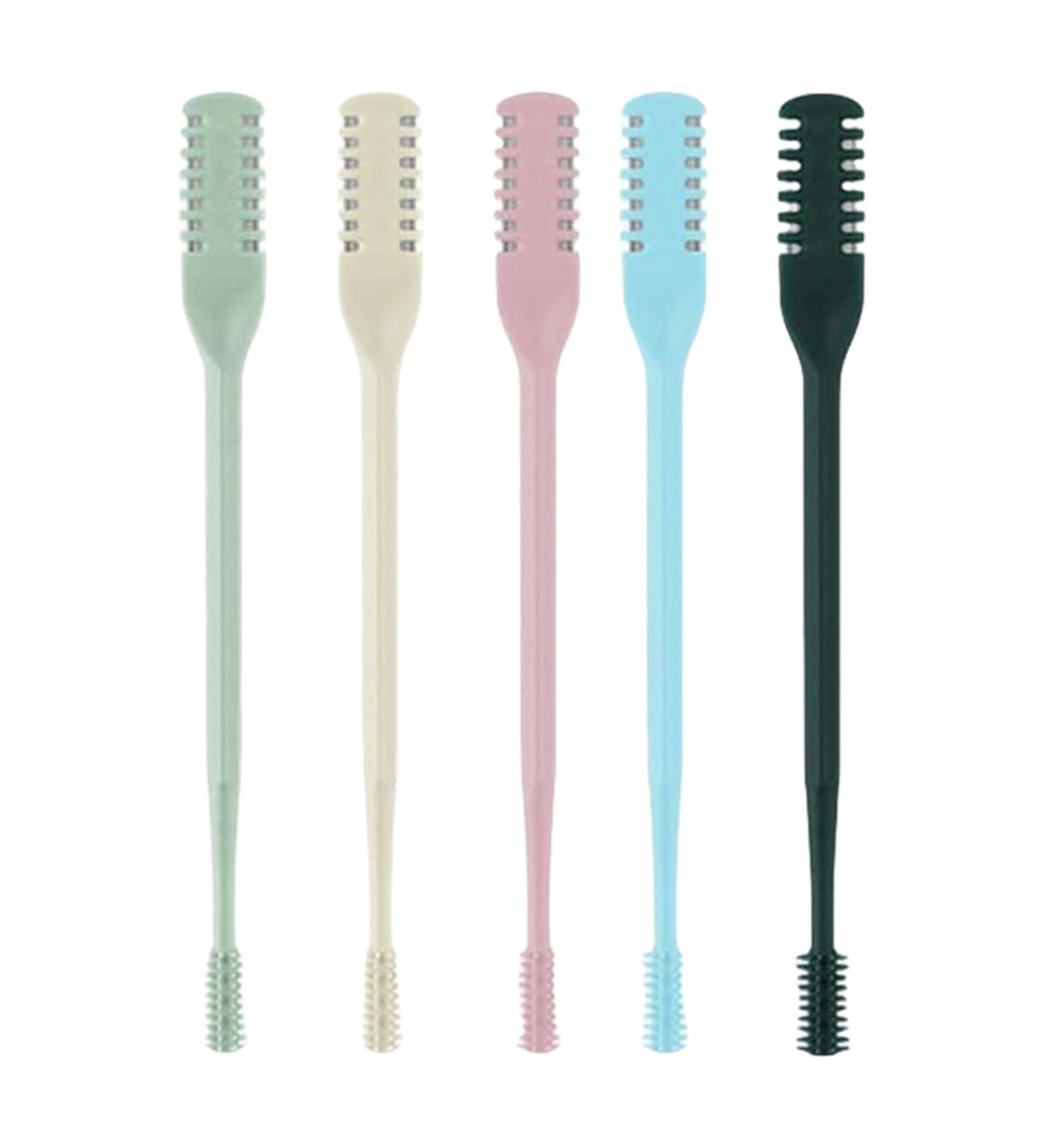 Spirit Nose hair trimmer for women and men 5 pieces - Buy Online on GoSupps.com