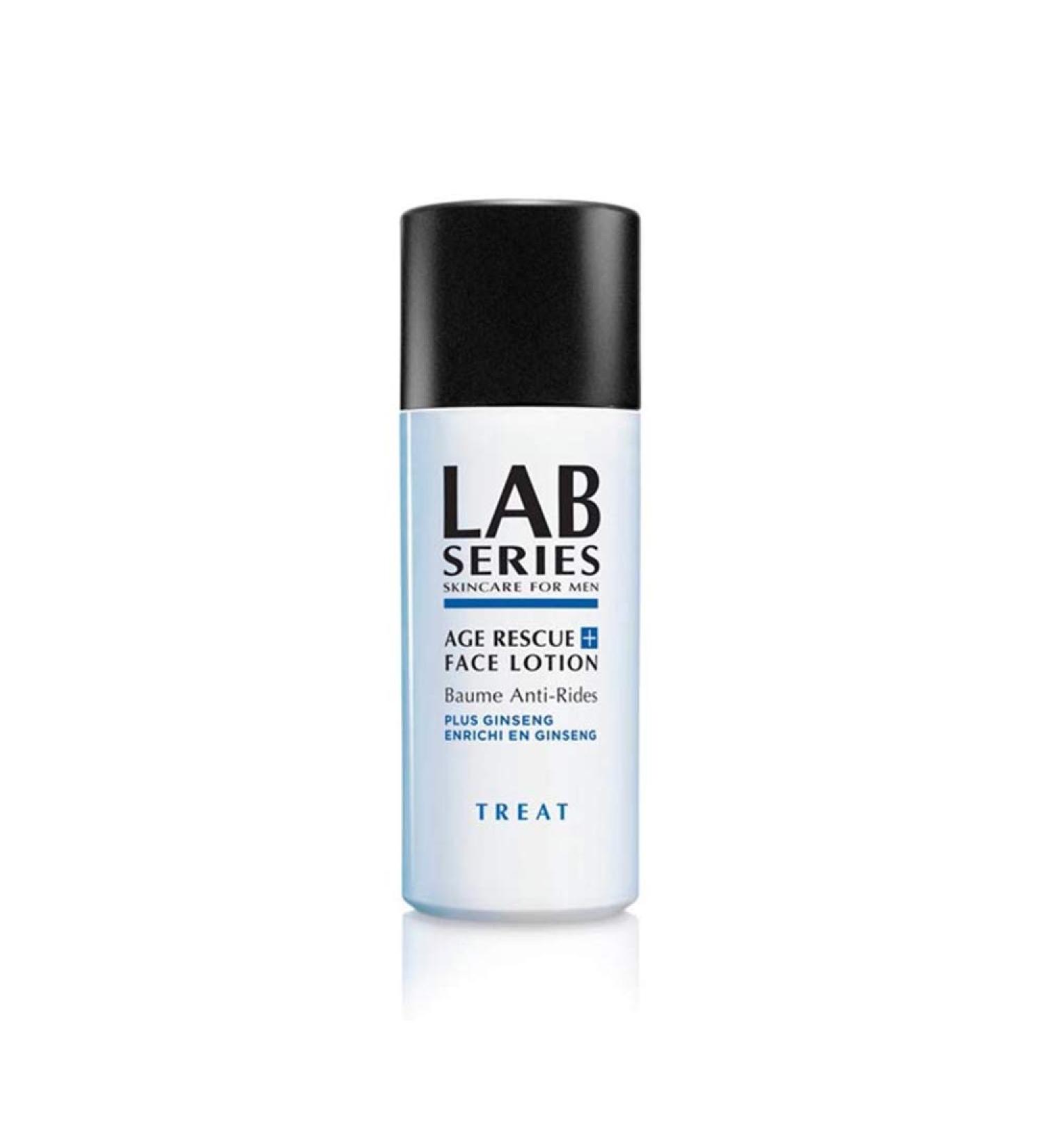 Lab Series Age Rescue Face Lotion - Anti-Aging Moisturizer 50 ml & 100 ml | International Shipping Available - Buy Online on GoSupps.com