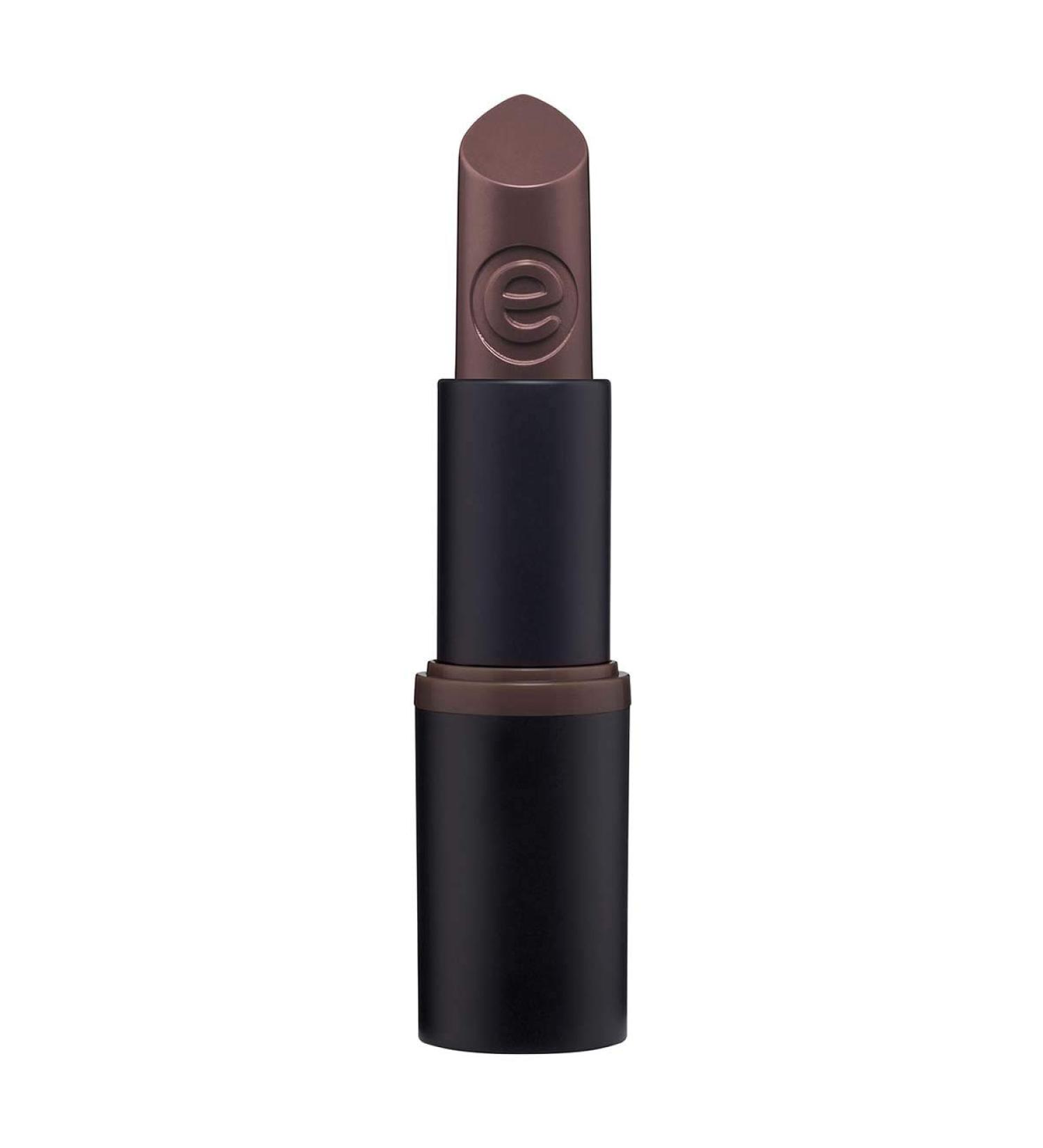 Essence Ultra Last Instant Colour Lipstick - Purple Heart Grey | Long-Lasting & Vibrant | International Shipping Available - Buy Online on GoSupps.com