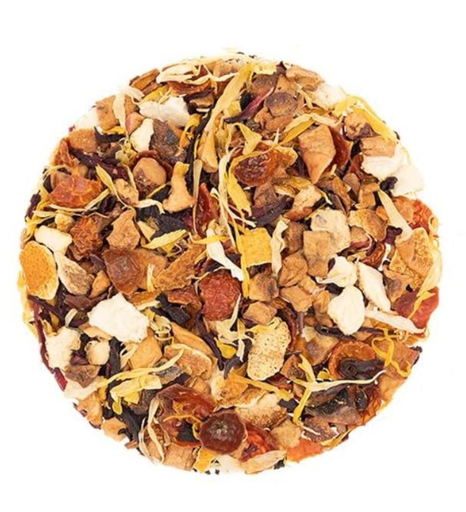 The Metropolitan Tea Company Summer Breeze Tea 1.1lbs