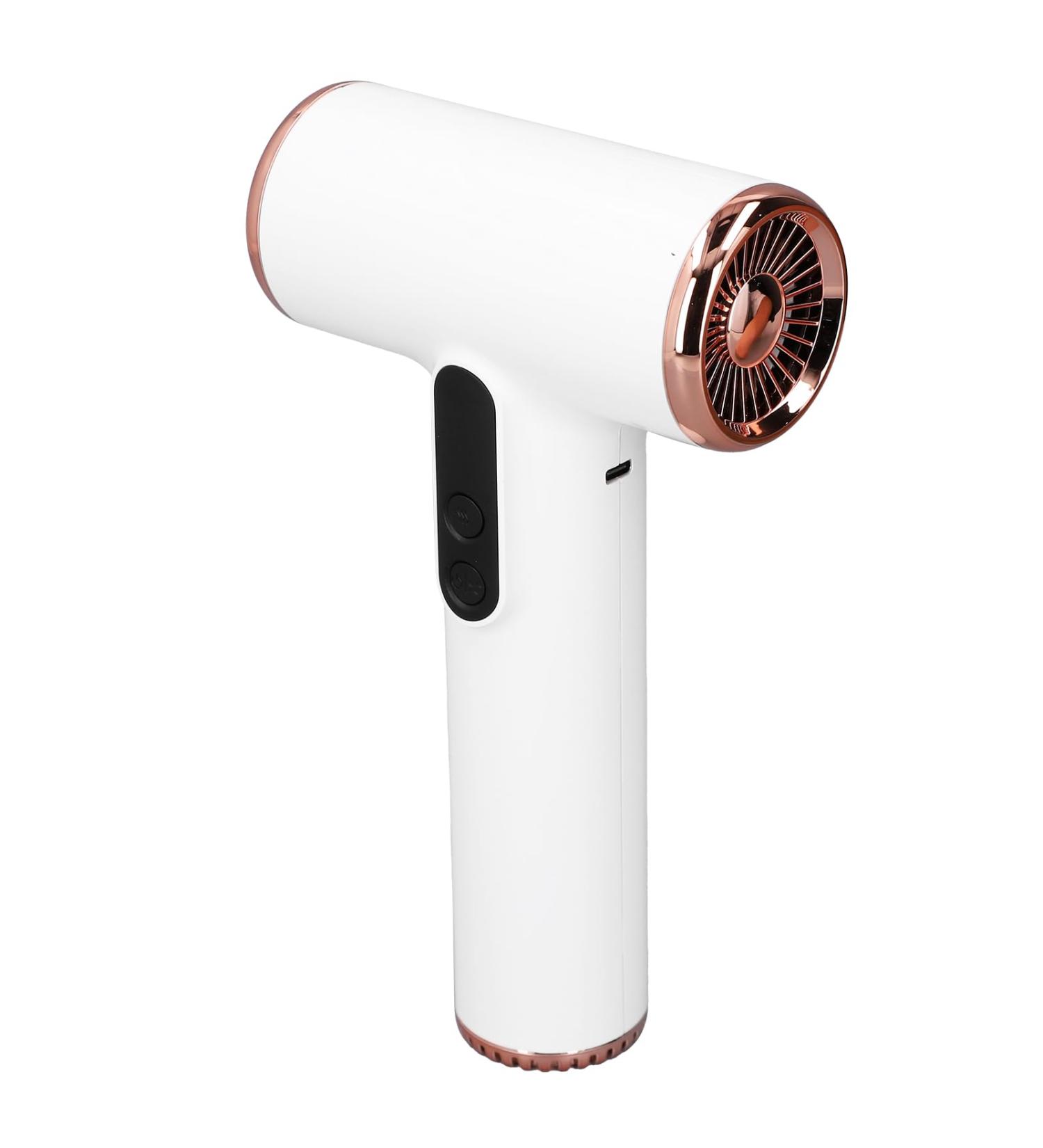 Cordless Hair Dryer Rechargeable Battery Powered Hair Dryer with Fast Drying Blow Dryer for Home Travel Dormitory - Buy Online on GoSupps.com