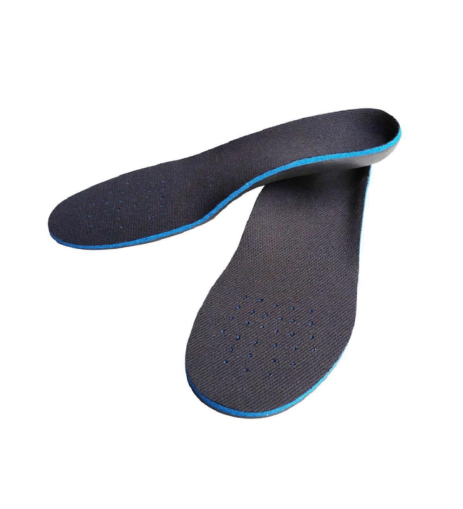 FRCOLOR Arch Support Insoles for Flatfoot & High Arch - Shoe Inserts for Men & Women - Heel Spur Relief & Comfort - Buy Online on GoSupps.com