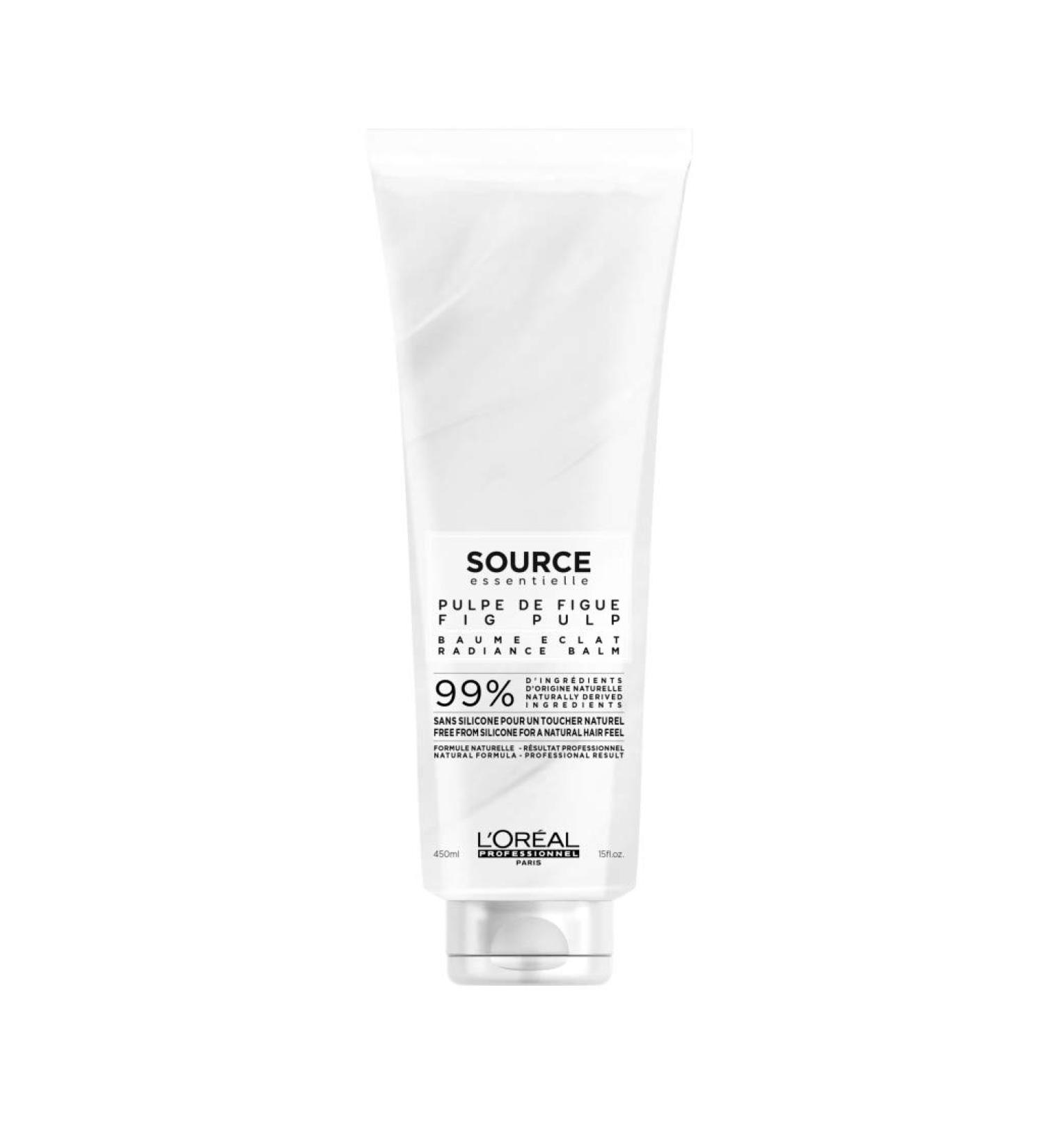 L'Oréal Professionnel Source Essentielle Eclat Radiance Balm for Colored Hair, 450 ml